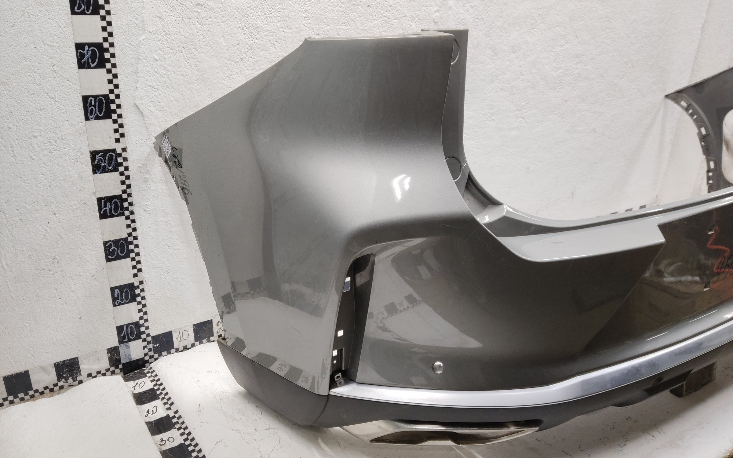 Бампер задний Exeed TXL Restail