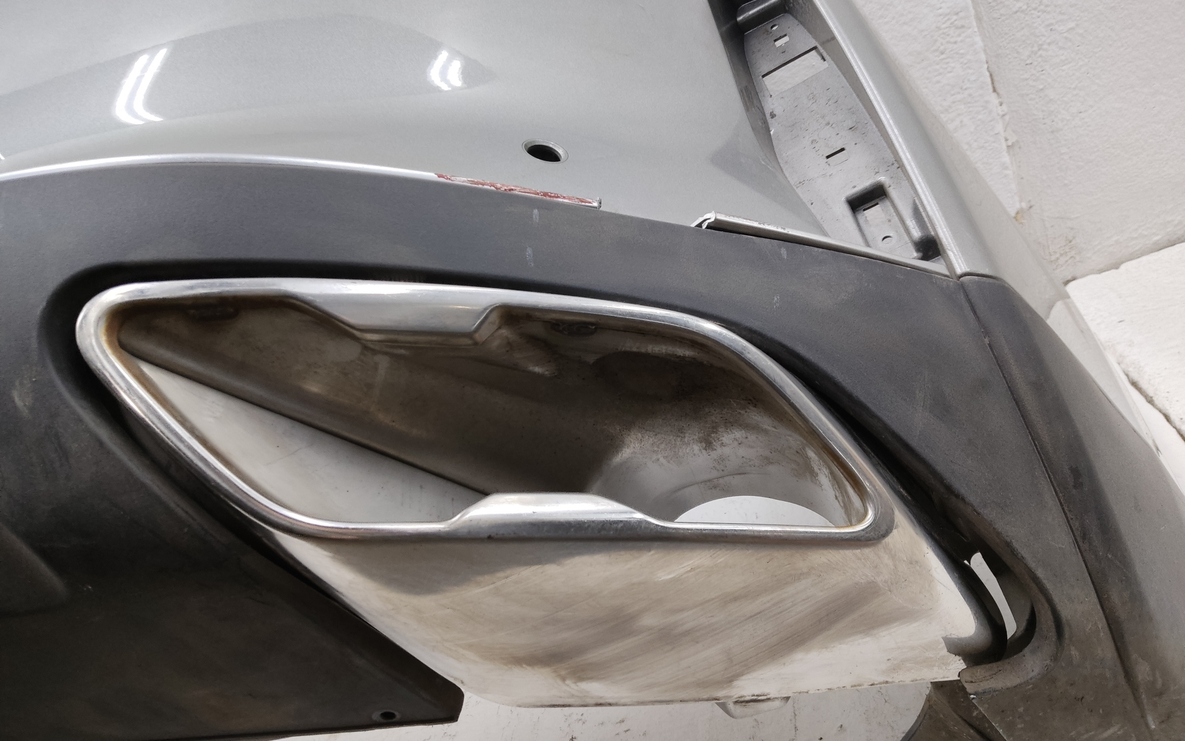 Бампер задний Exeed TXL Restail