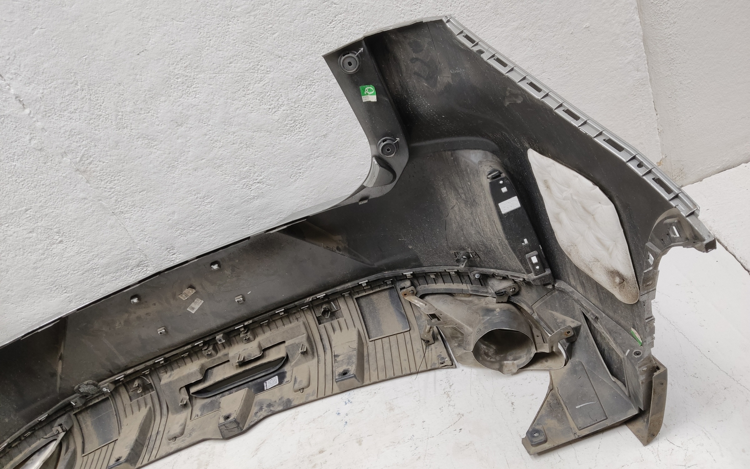 Бампер задний Exeed TXL Restail