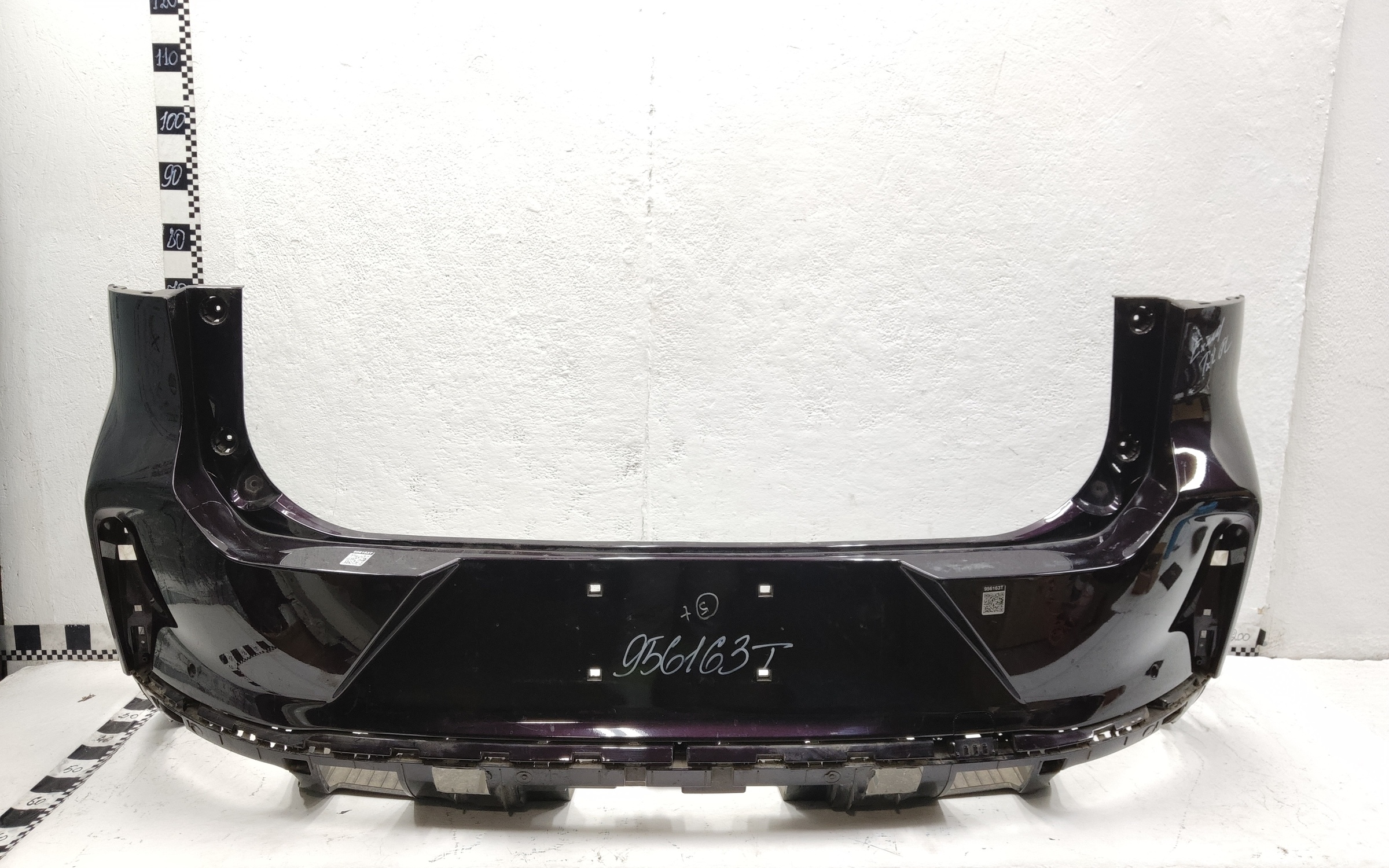 Бампер задний Exeed TXL Restail