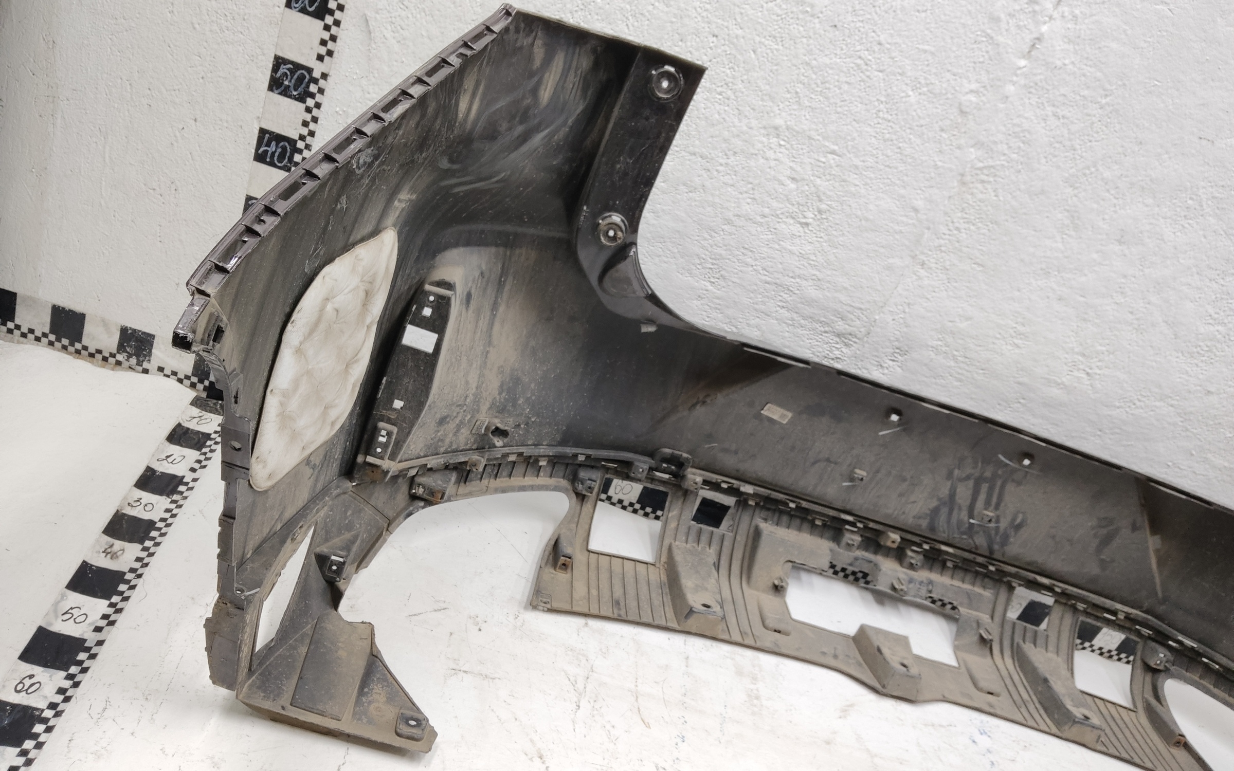 Бампер задний Exeed TXL Restail