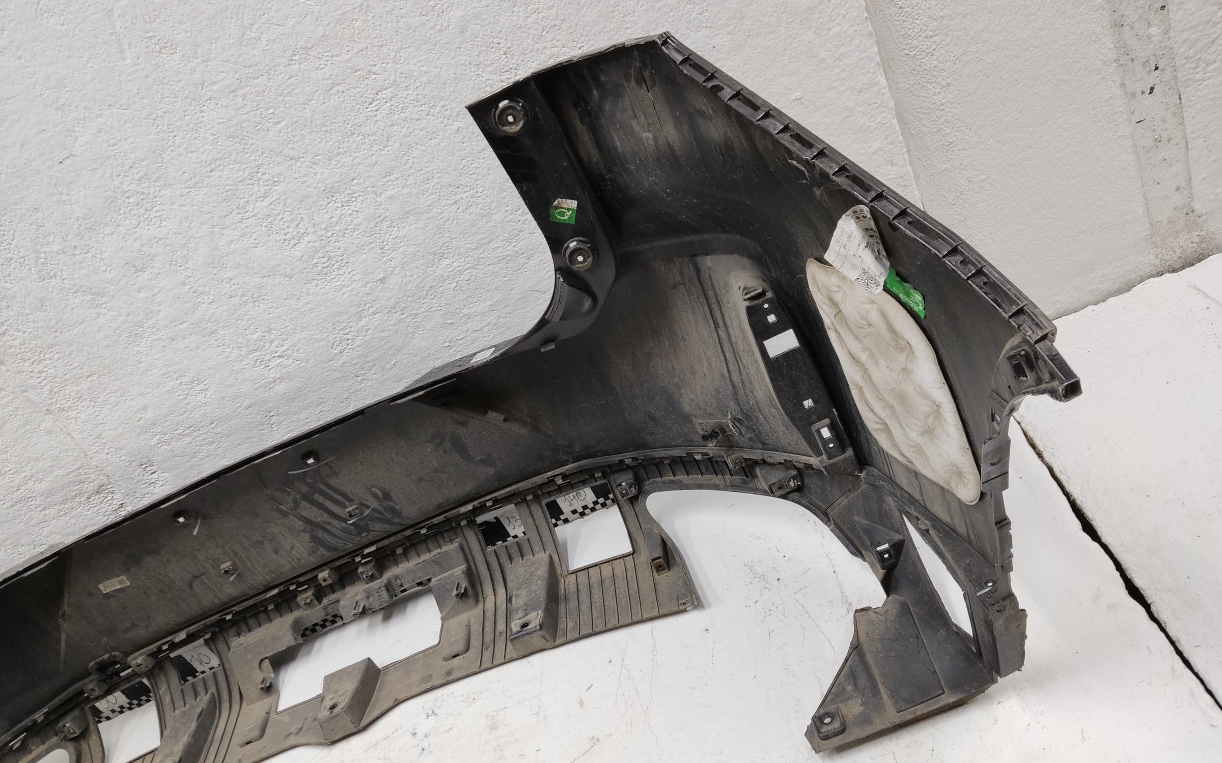 Бампер задний Exeed TXL Restail