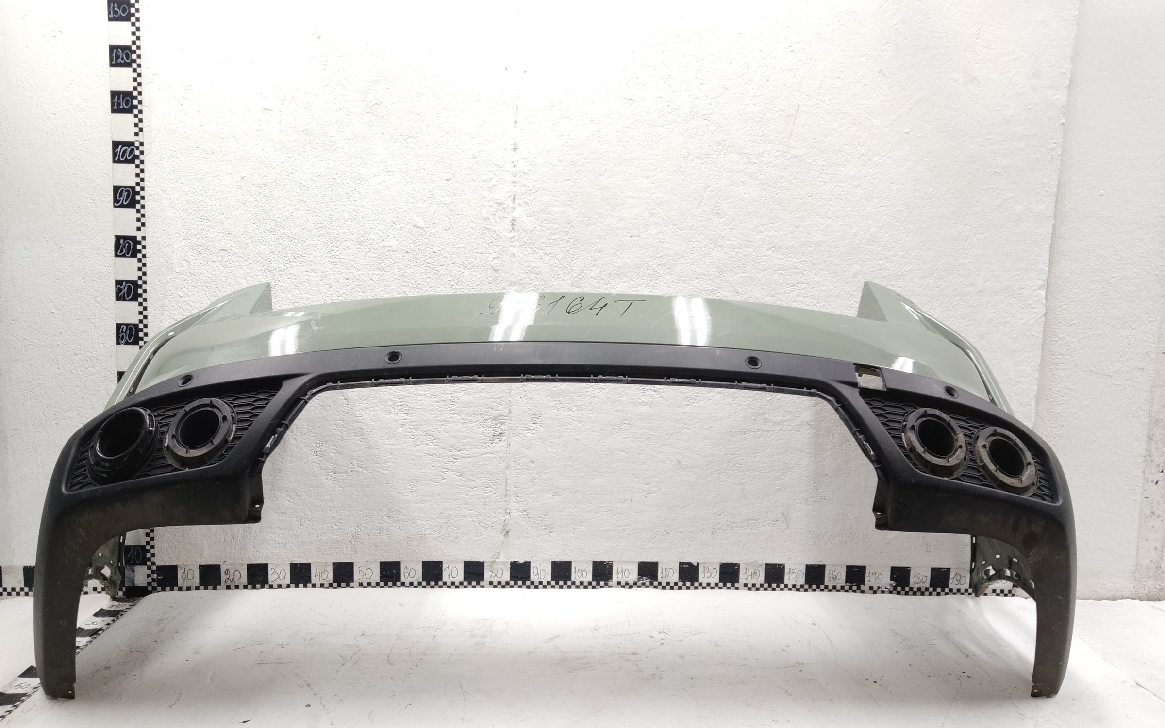 Бампер задний Exeed RX