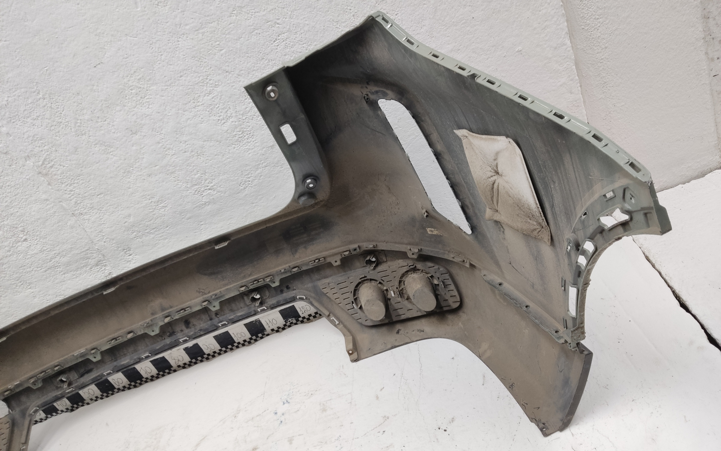 Бампер задний Exeed RX