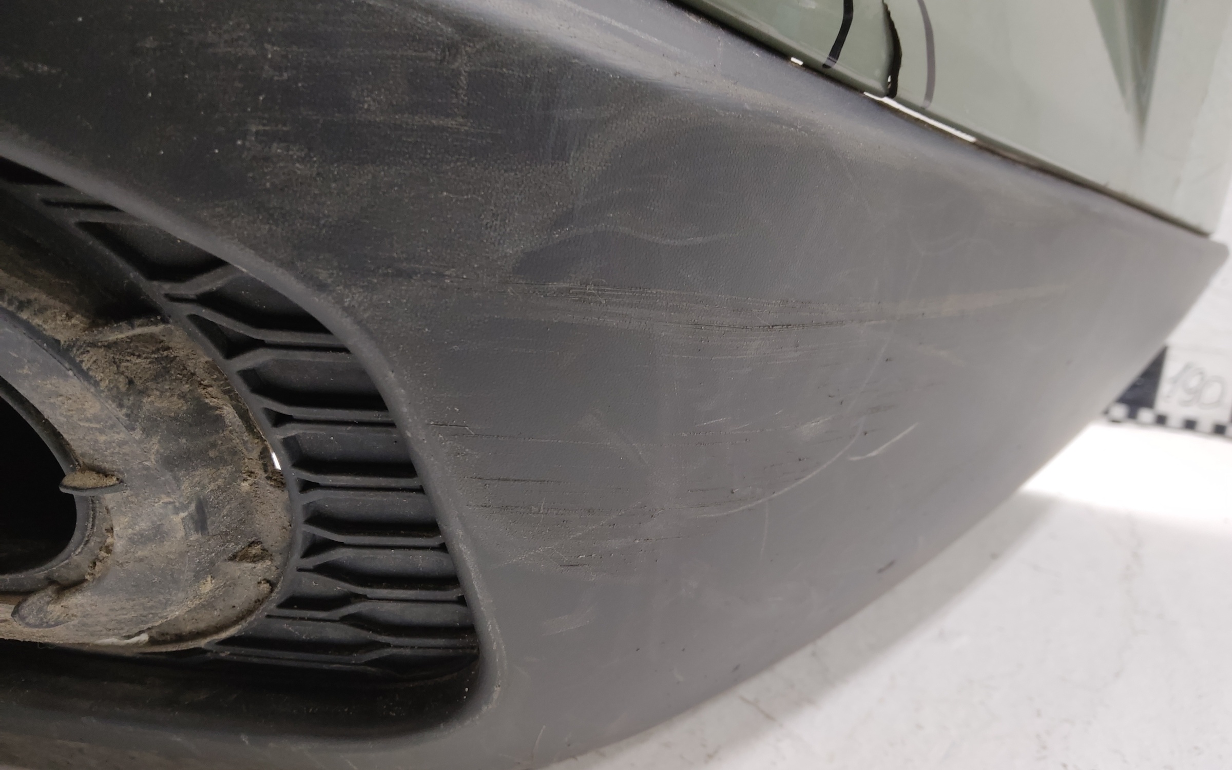 Бампер задний Exeed RX