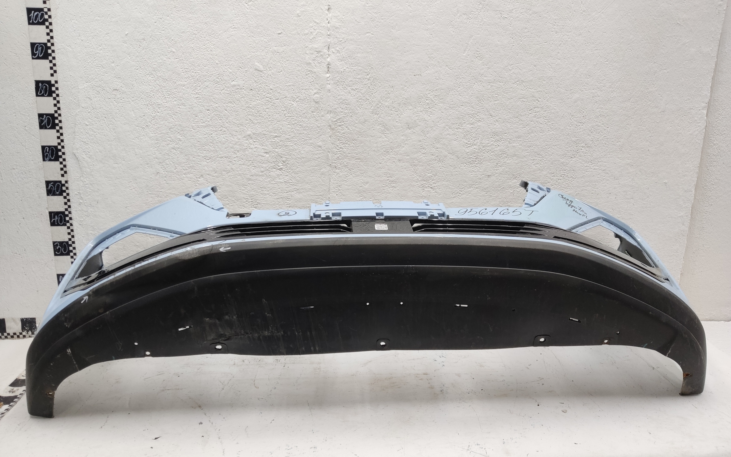 Бампер передний Chery Tiggo 7 Pro Max Restail