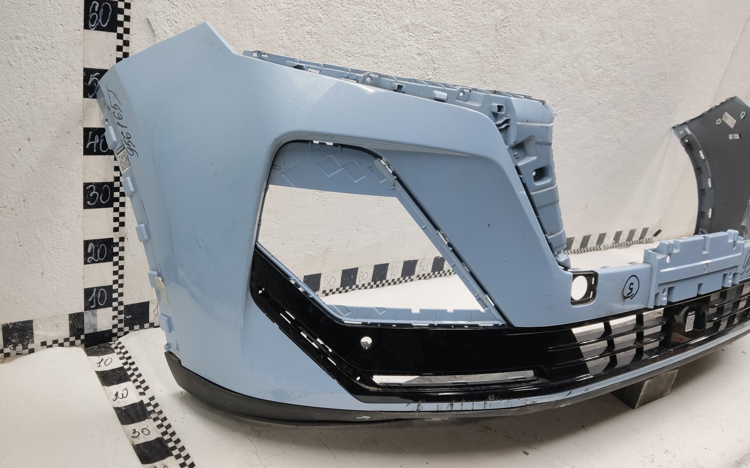 Бампер передний Chery Tiggo 7 Pro Max Restail