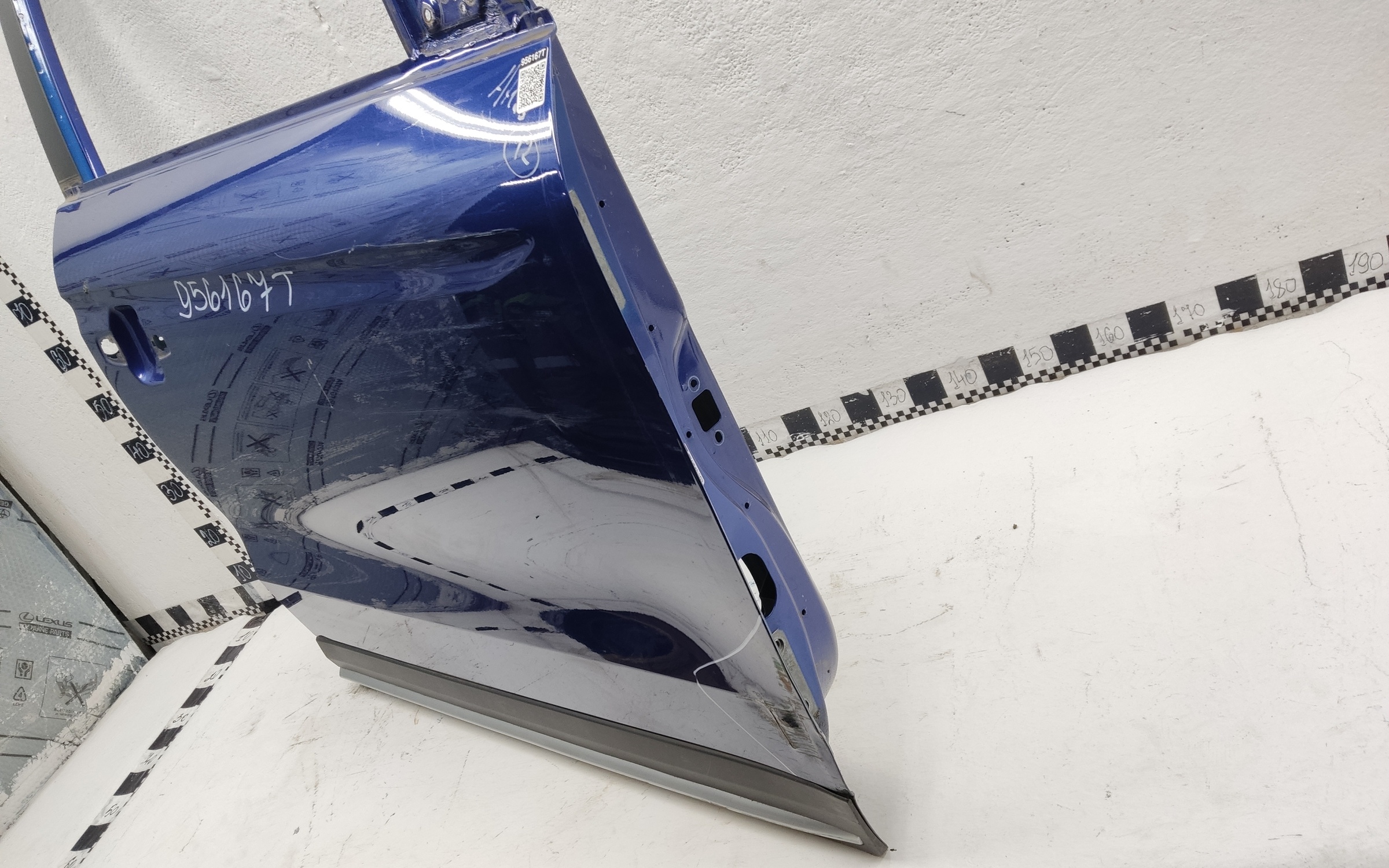 Дверь передняя правая Geely Atlas Pro