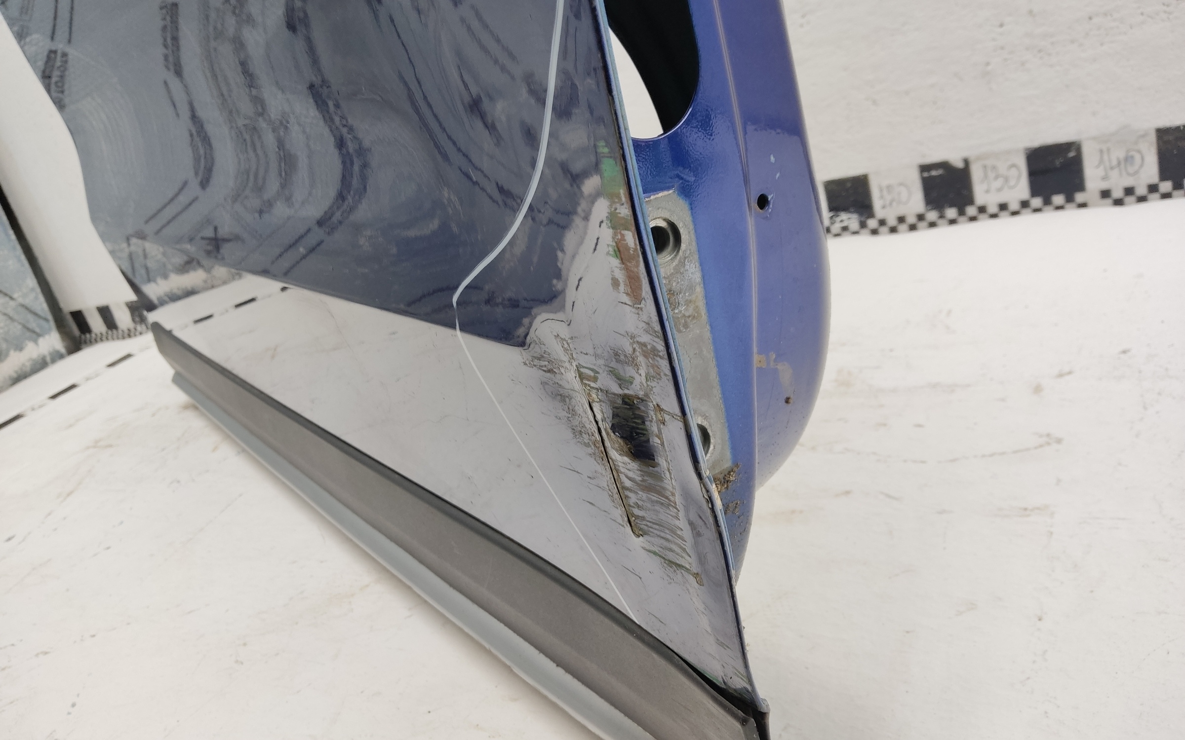 Дверь передняя правая Geely Atlas Pro