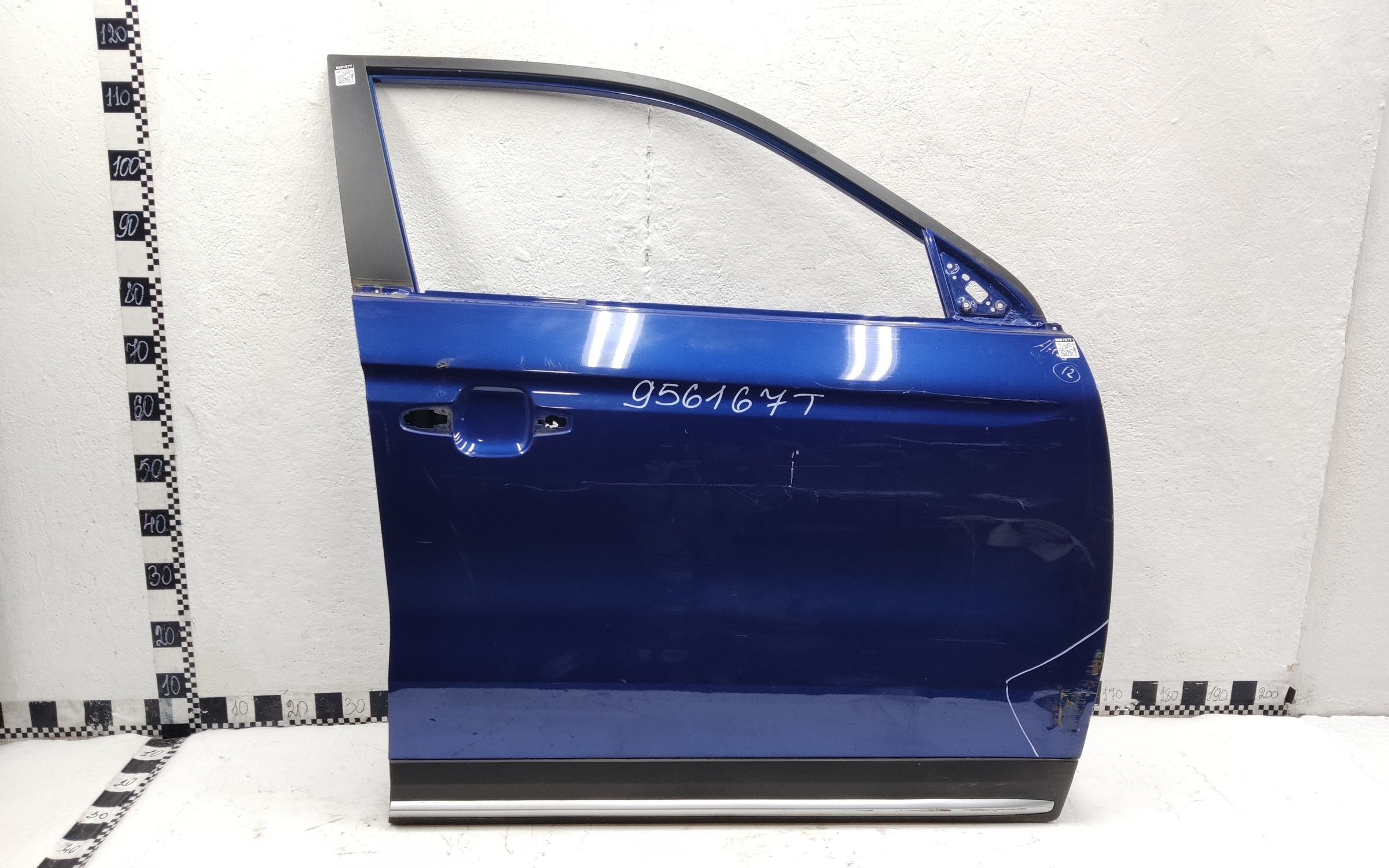 Дверь передняя правая Geely Atlas Pro