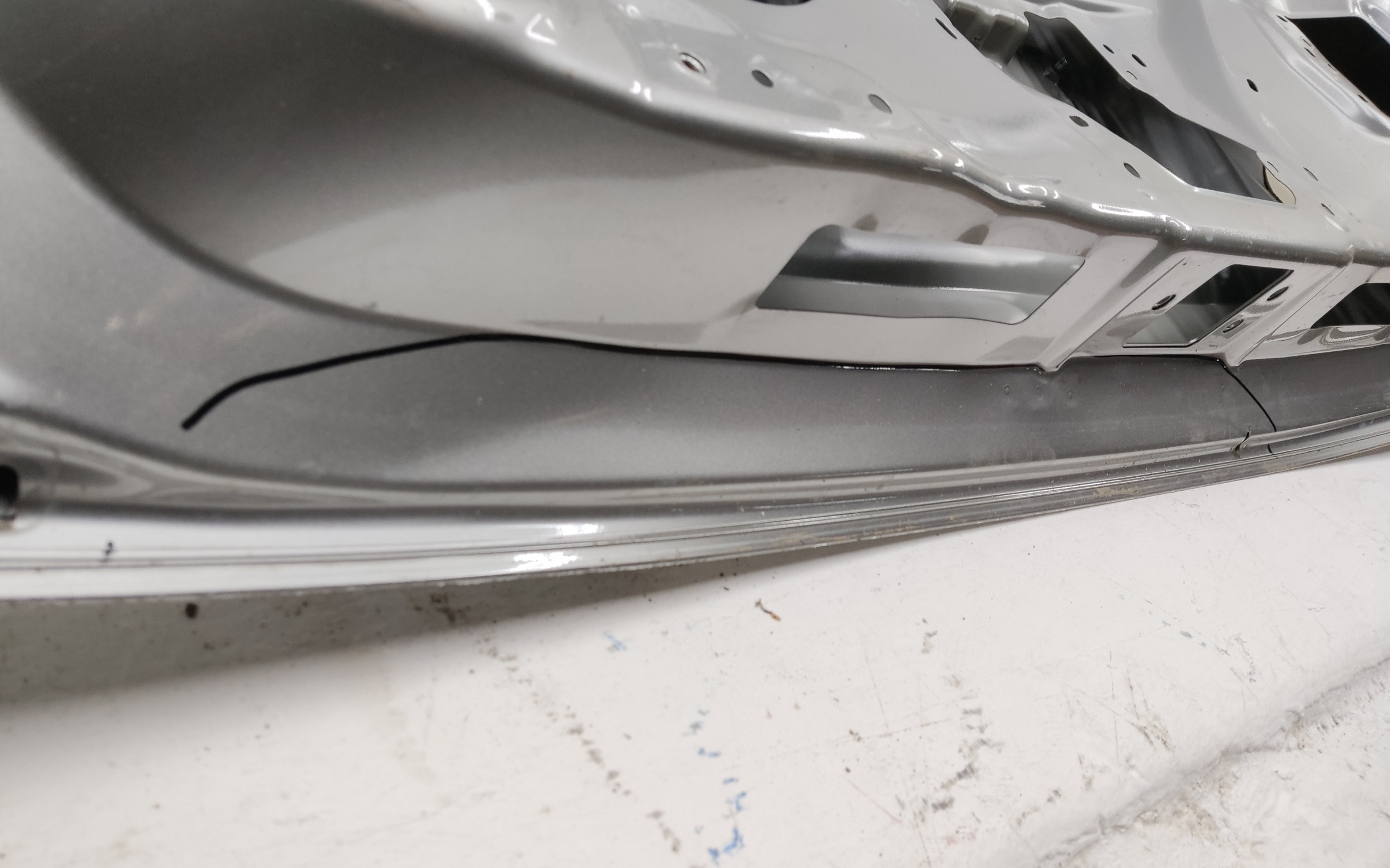 Крышка багажника Lexus NX