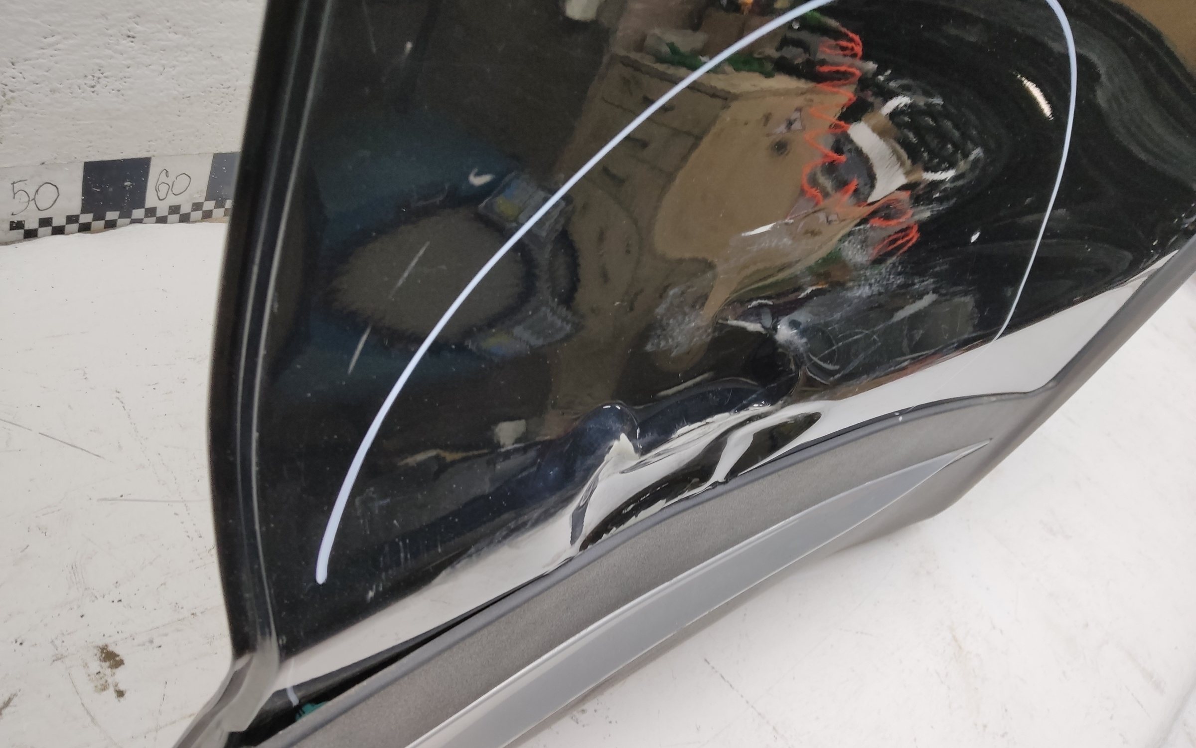 Дверь задняя левая Chery Tiggo 7 Pro