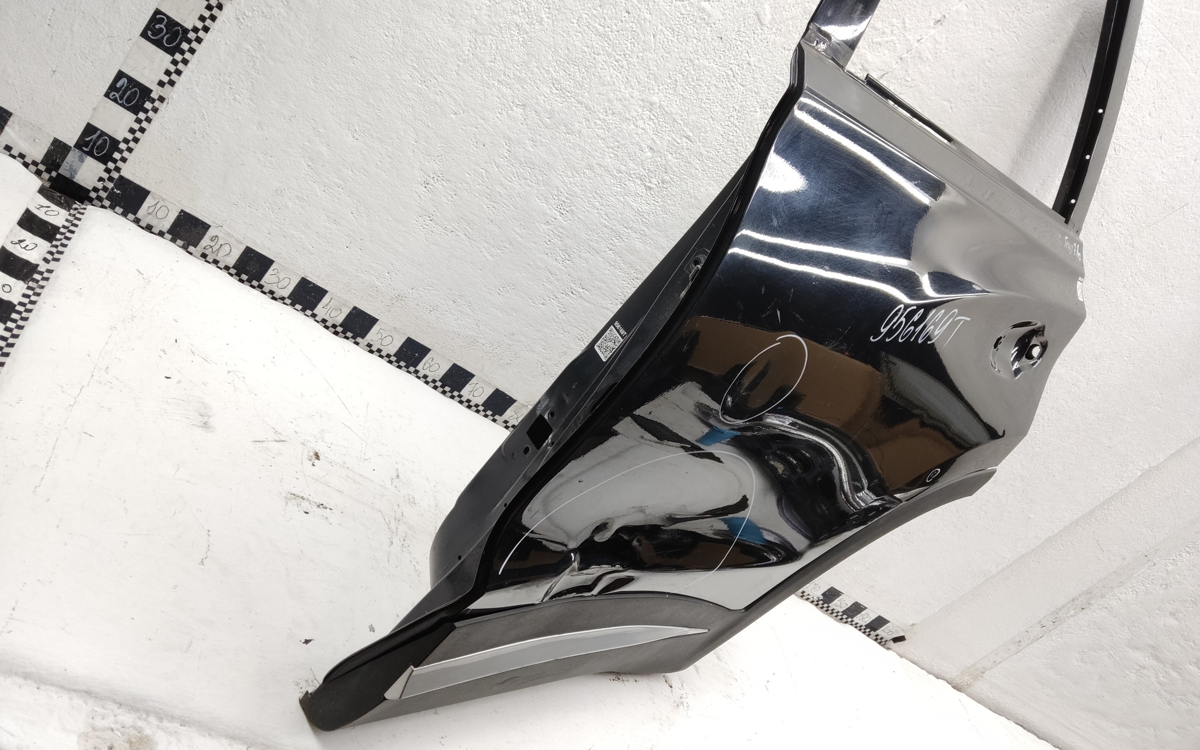 Дверь задняя левая Chery Tiggo 7 Pro