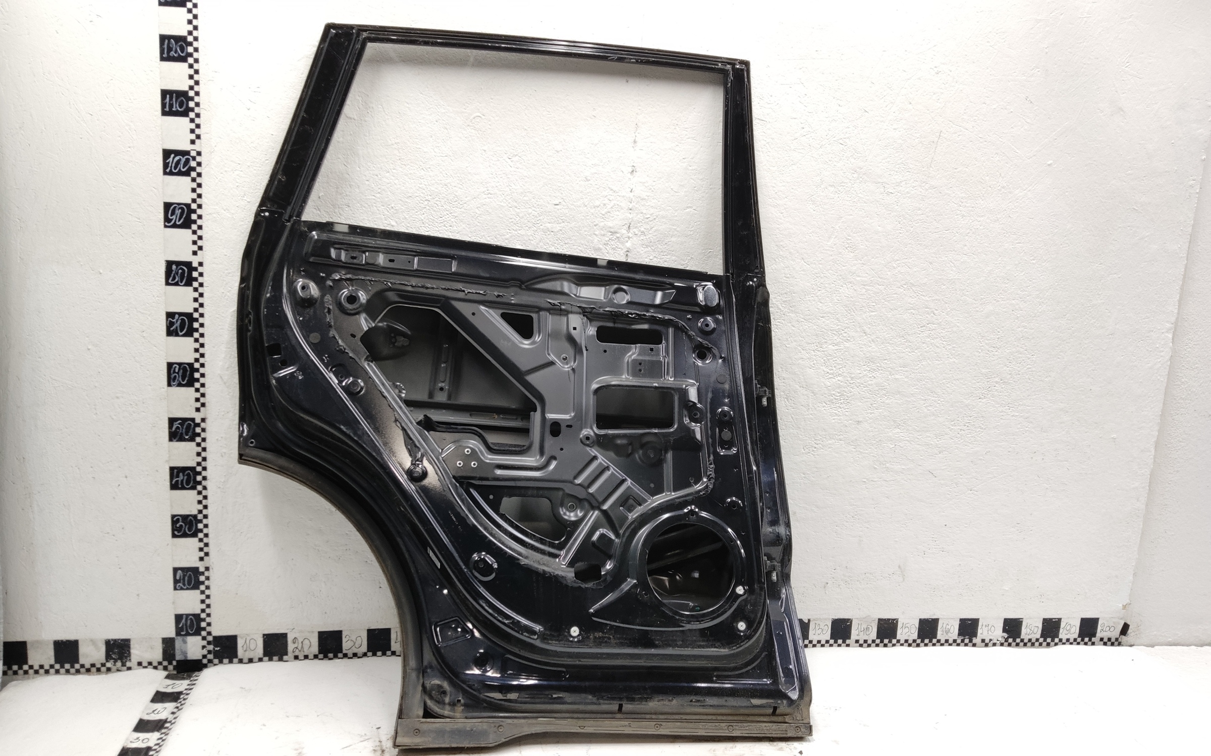 Дверь задняя левая Chery Tiggo 7 Pro