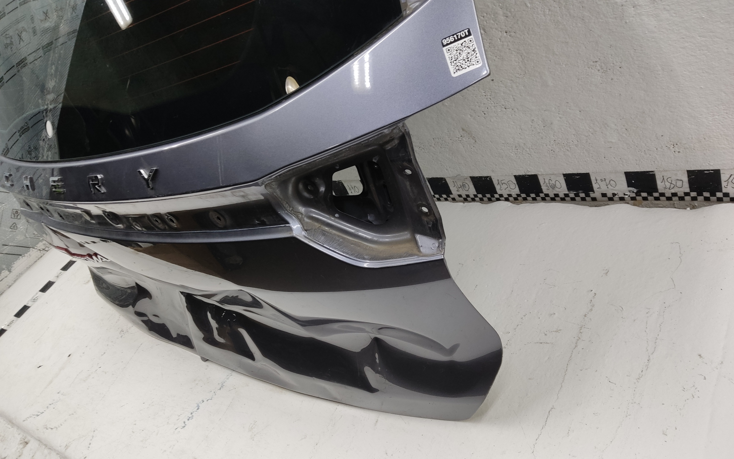 Стекло крышки багажника Chery Tiggo 7 Pro