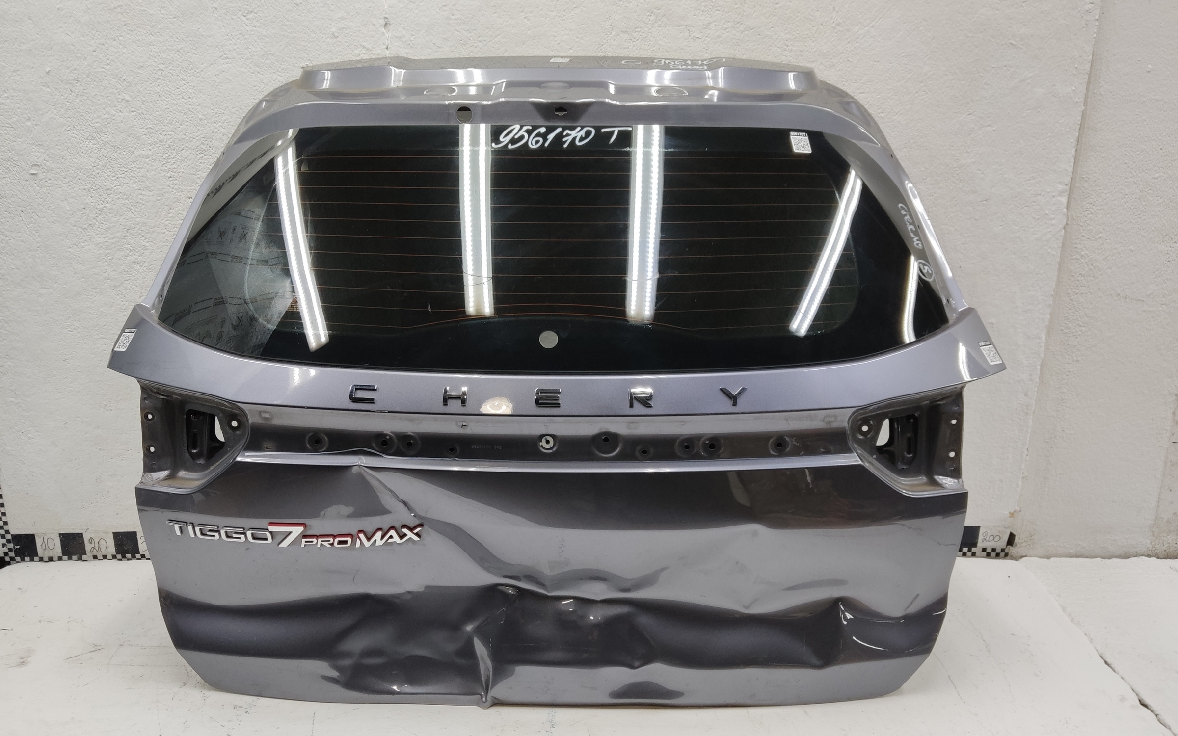 Стекло крышки багажника Chery Tiggo 7 Pro