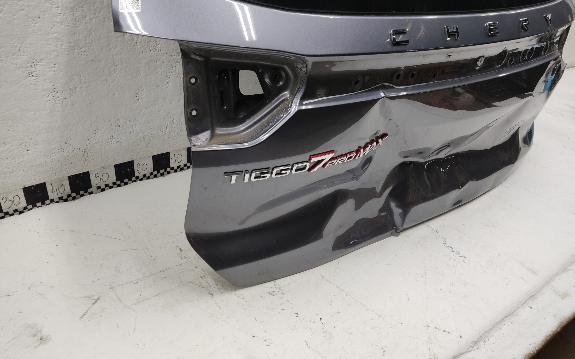 Стекло крышки багажника Chery Tiggo 7 Pro