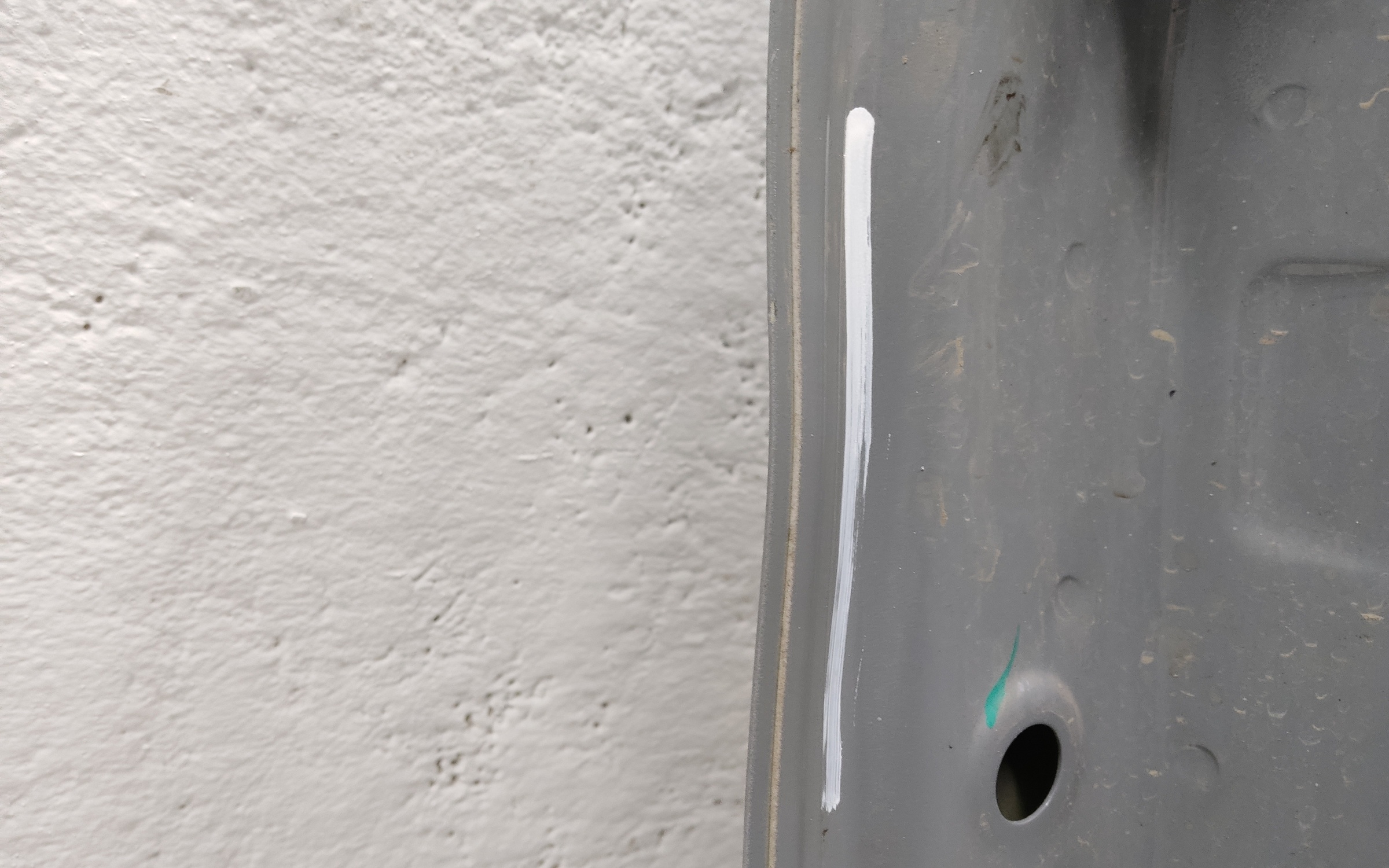 Дверь передняя правая Tank 300