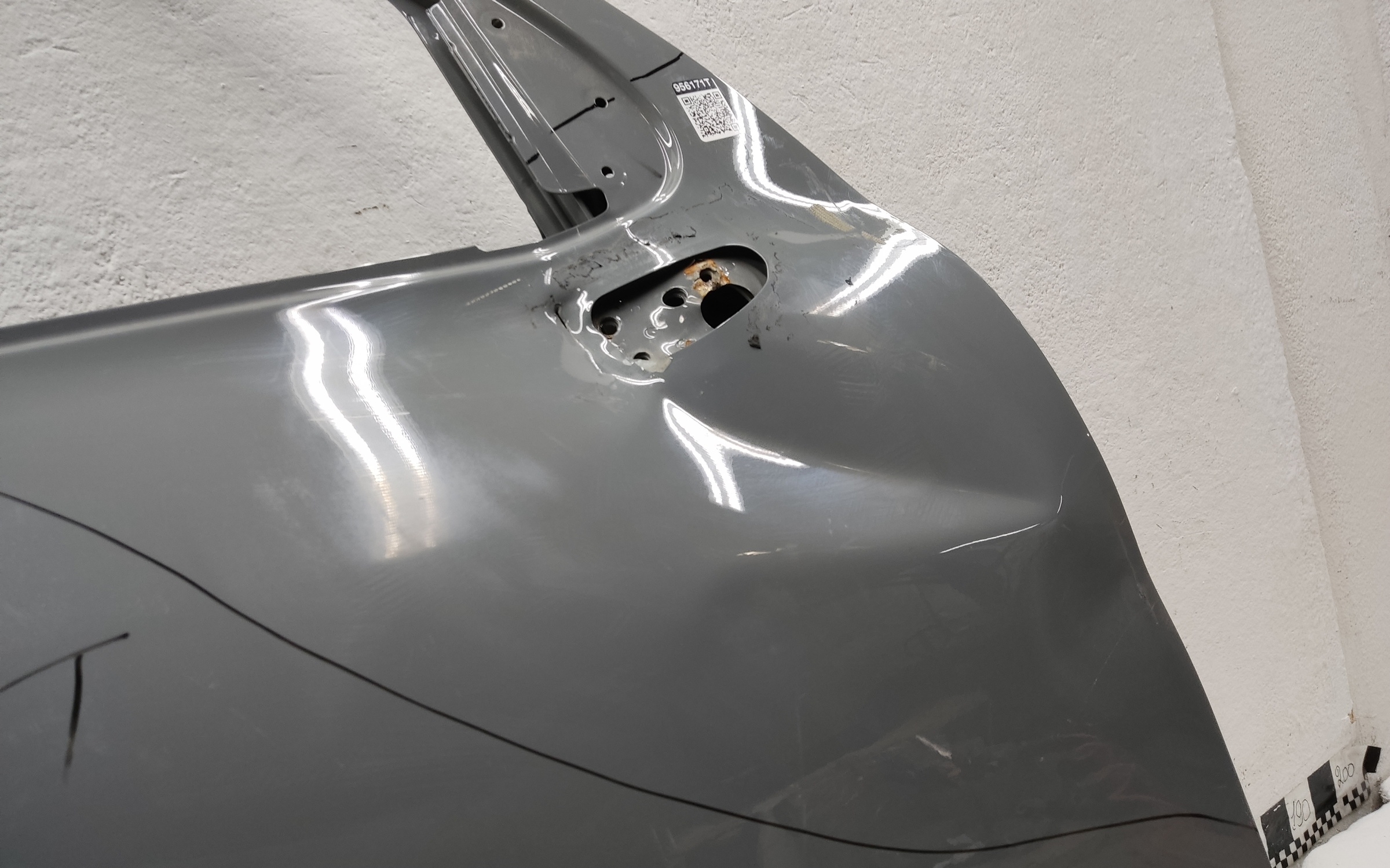 Дверь передняя правая Tank 300