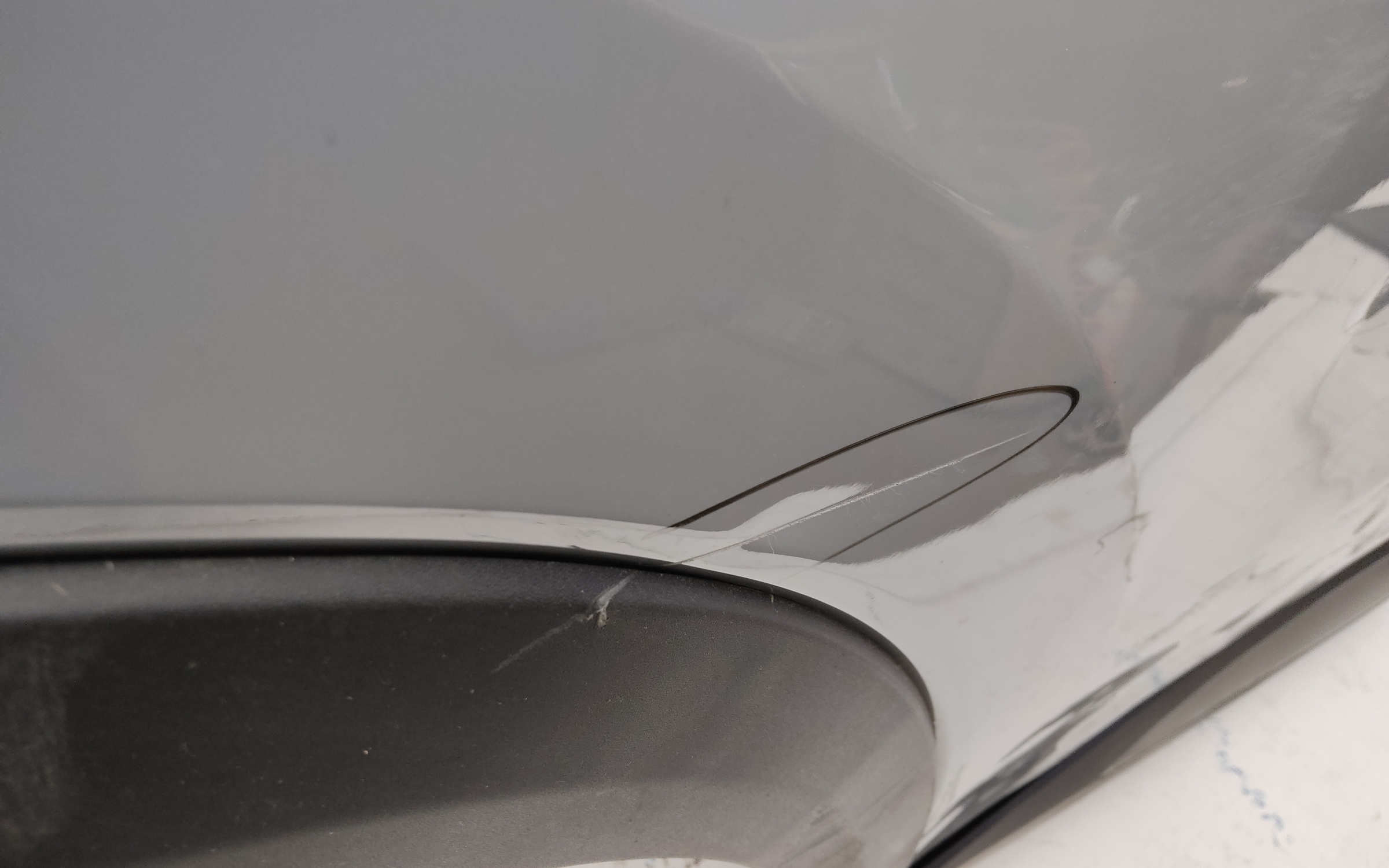 Дверь задняя правая Exeed RX