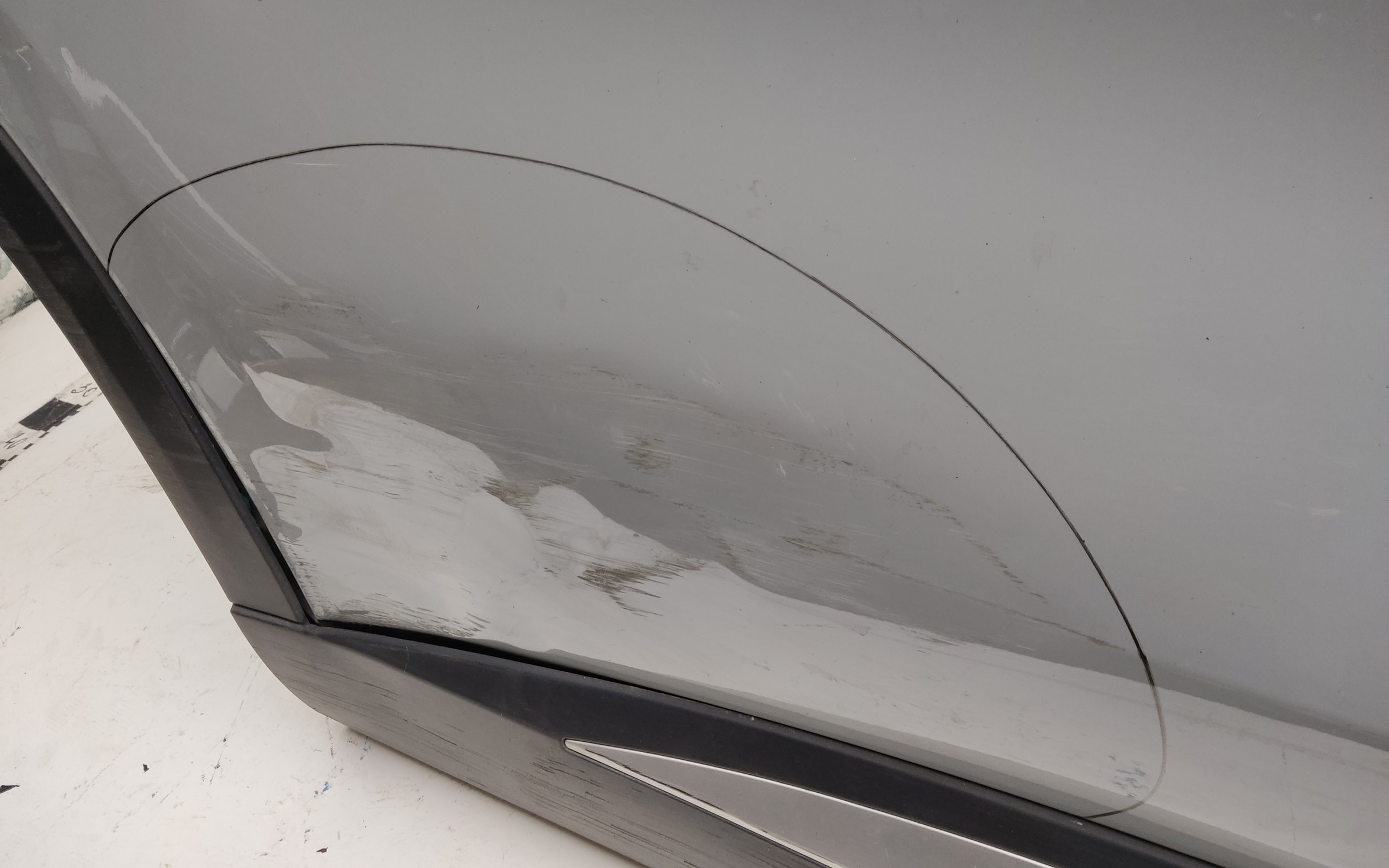 Дверь задняя правая Exeed RX