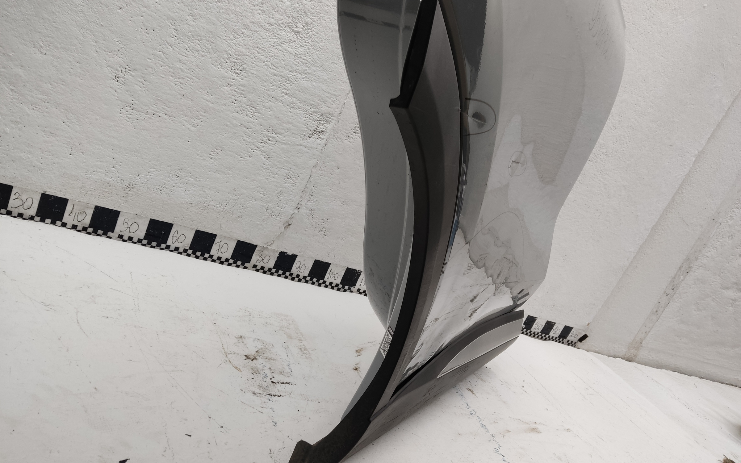 Дверь задняя правая Exeed RX