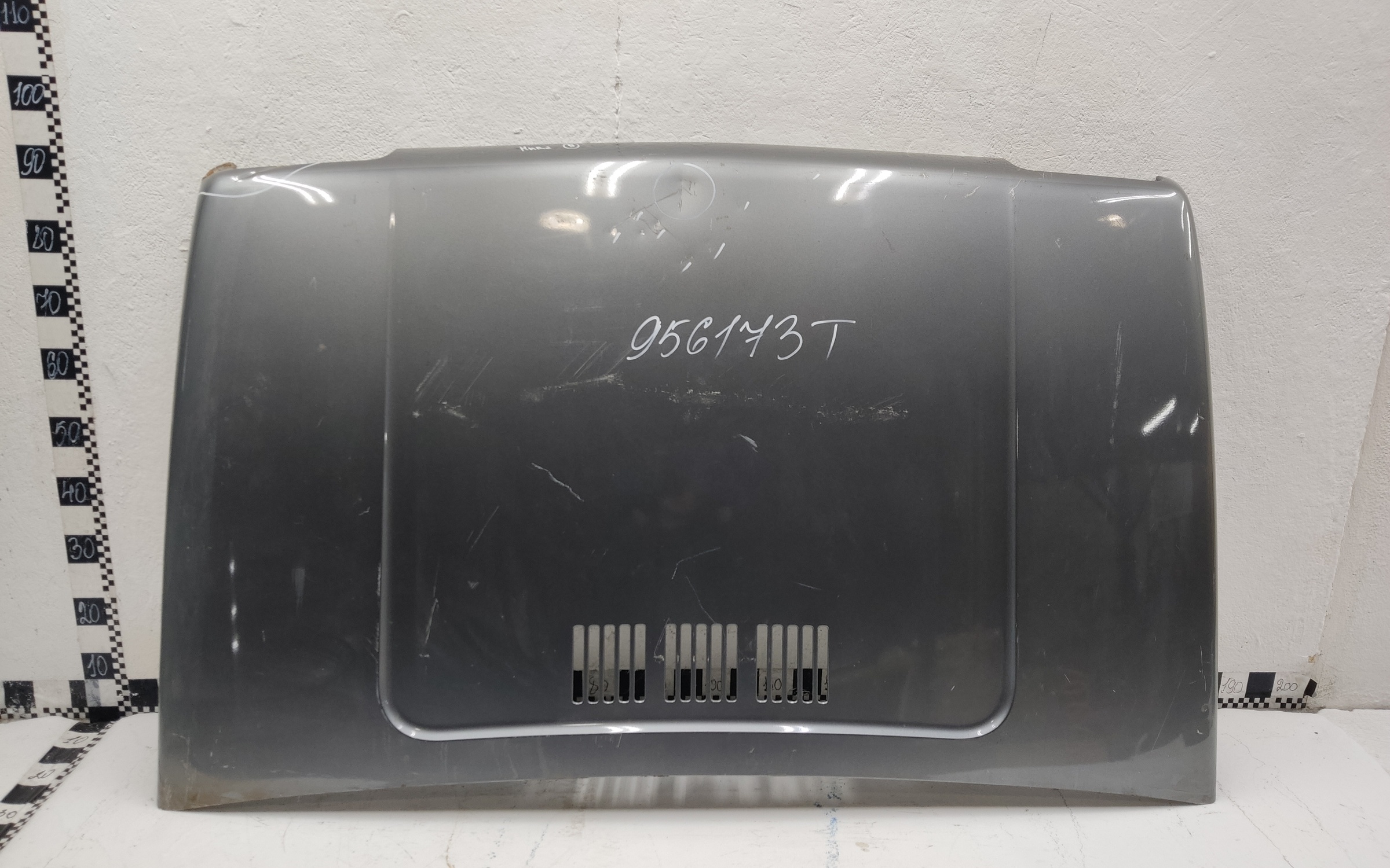 Капот Нива 21213