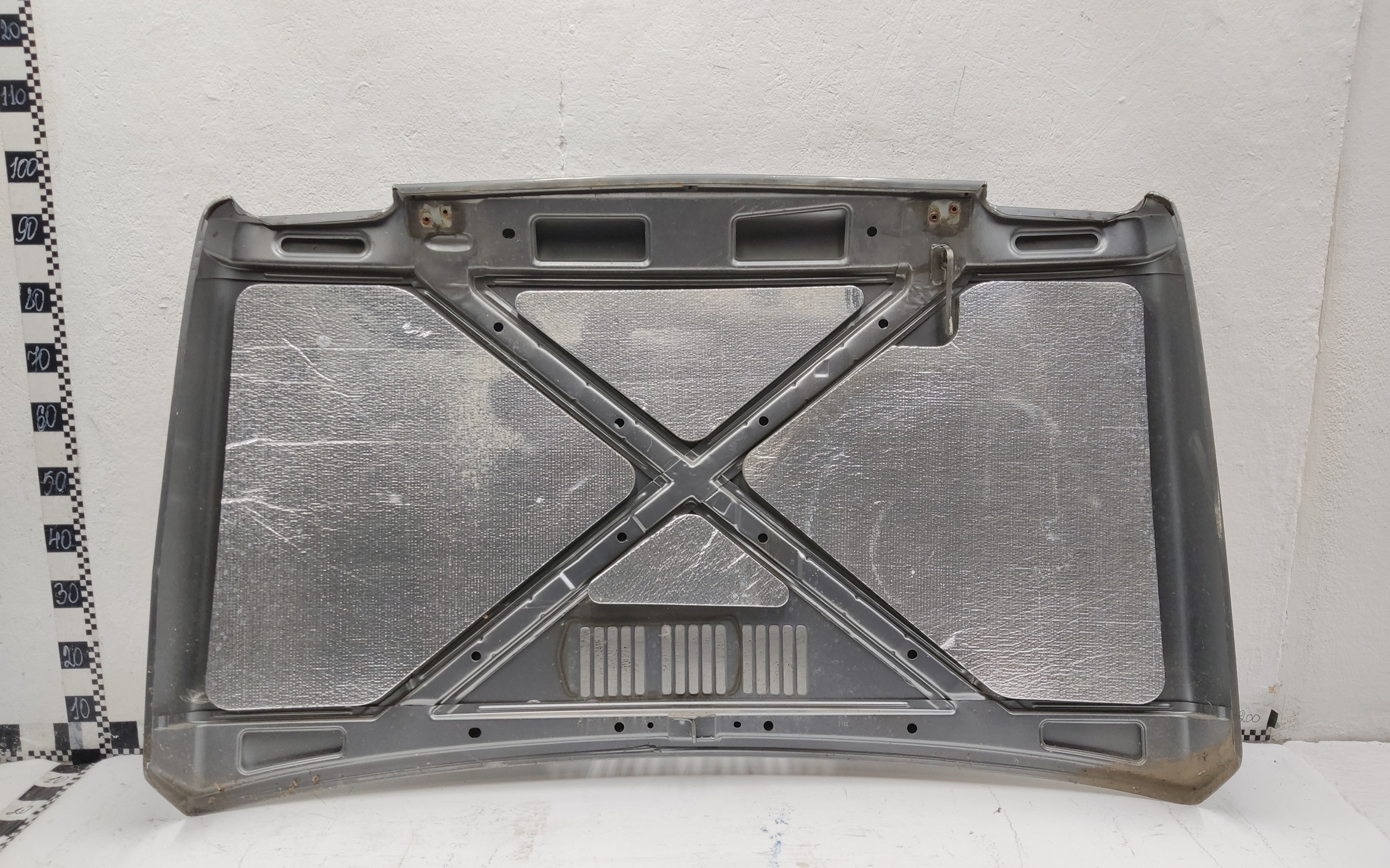 Капот Нива 21213