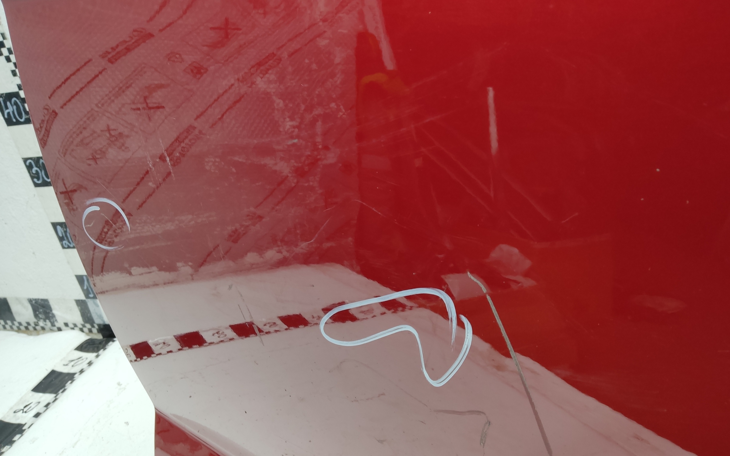 Дверь передняя правая Hyundai Creta 2