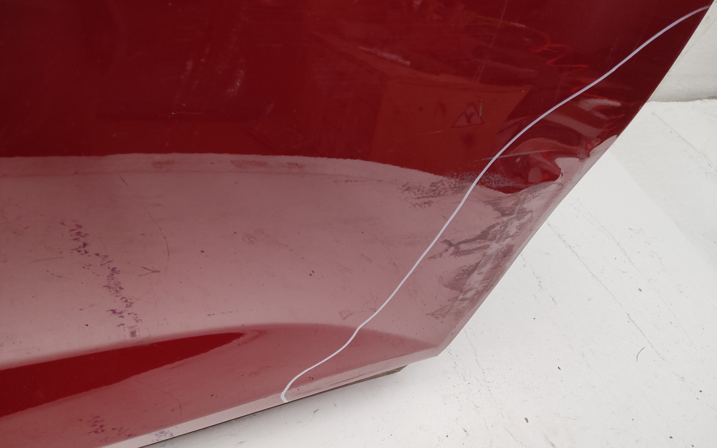 Дверь передняя правая Hyundai Creta 2