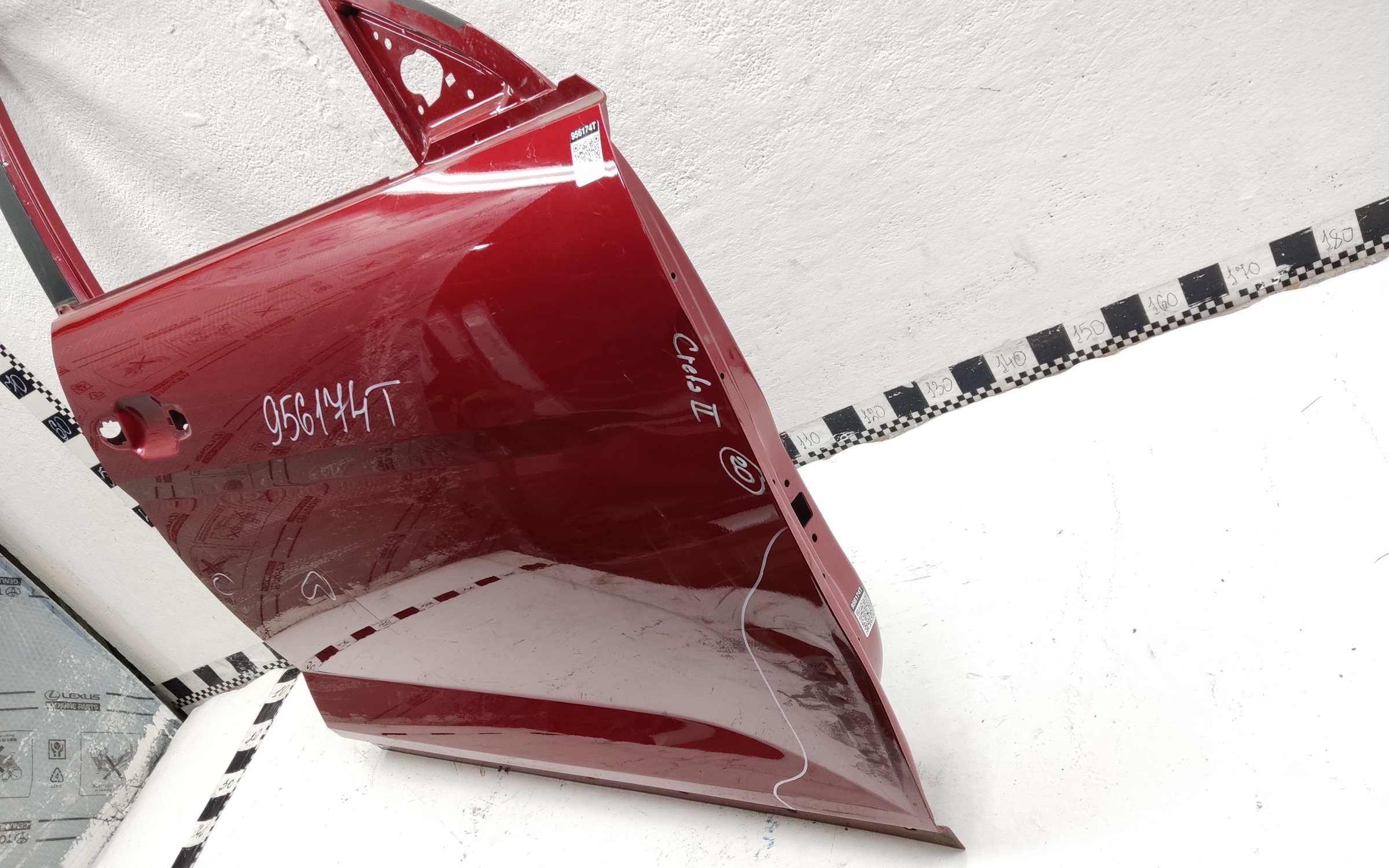 Дверь передняя правая Hyundai Creta 2