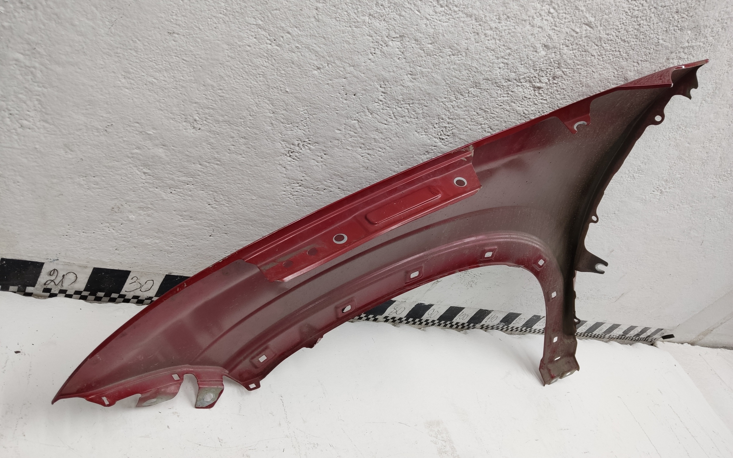 Крыло переднее правое Hyundai Creta 2