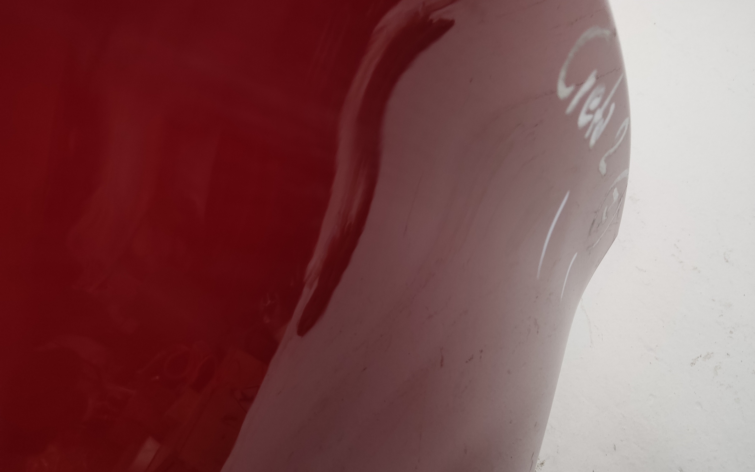 Крыло переднее правое Hyundai Creta 2