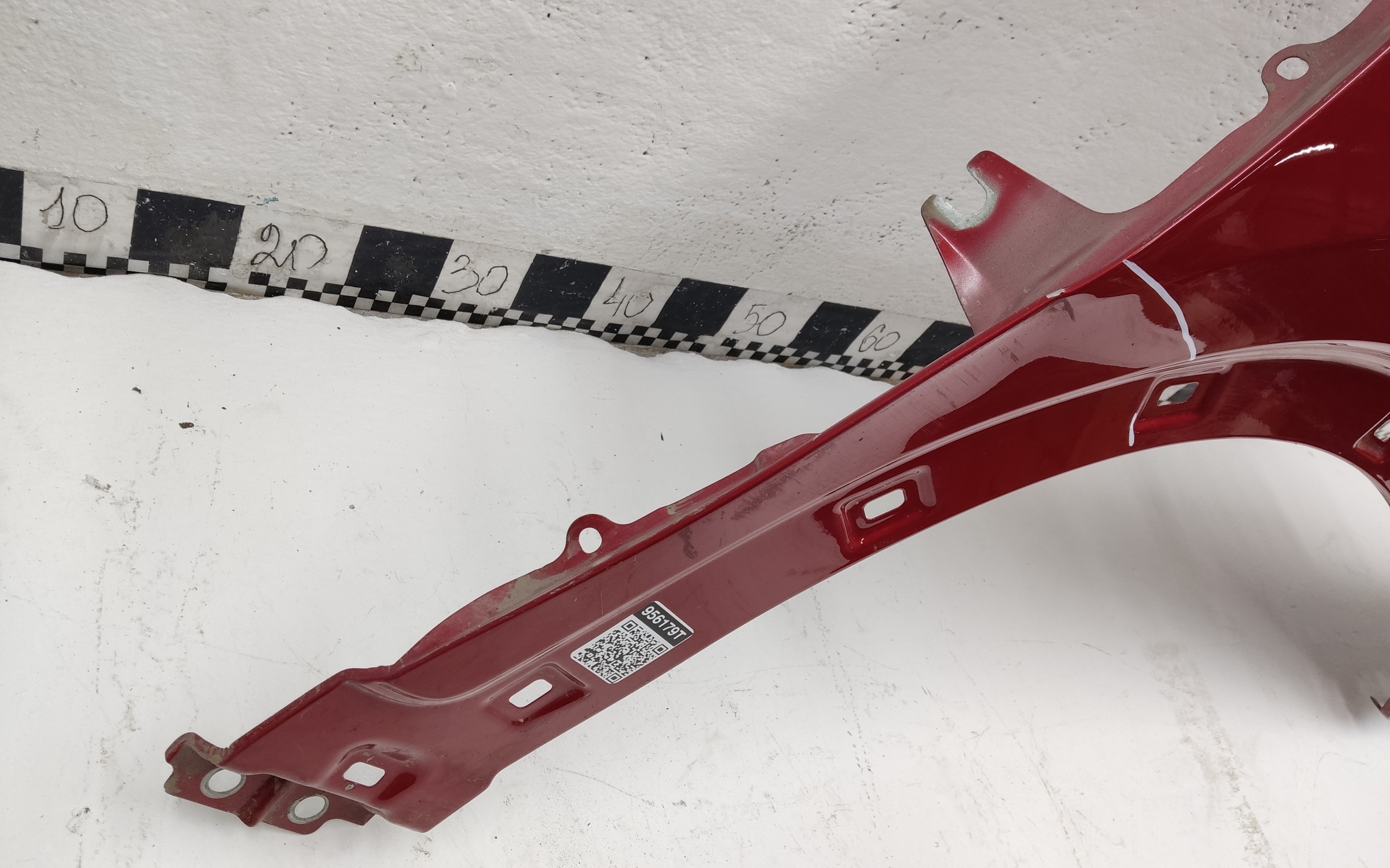 Крыло переднее правое Hyundai Creta 2