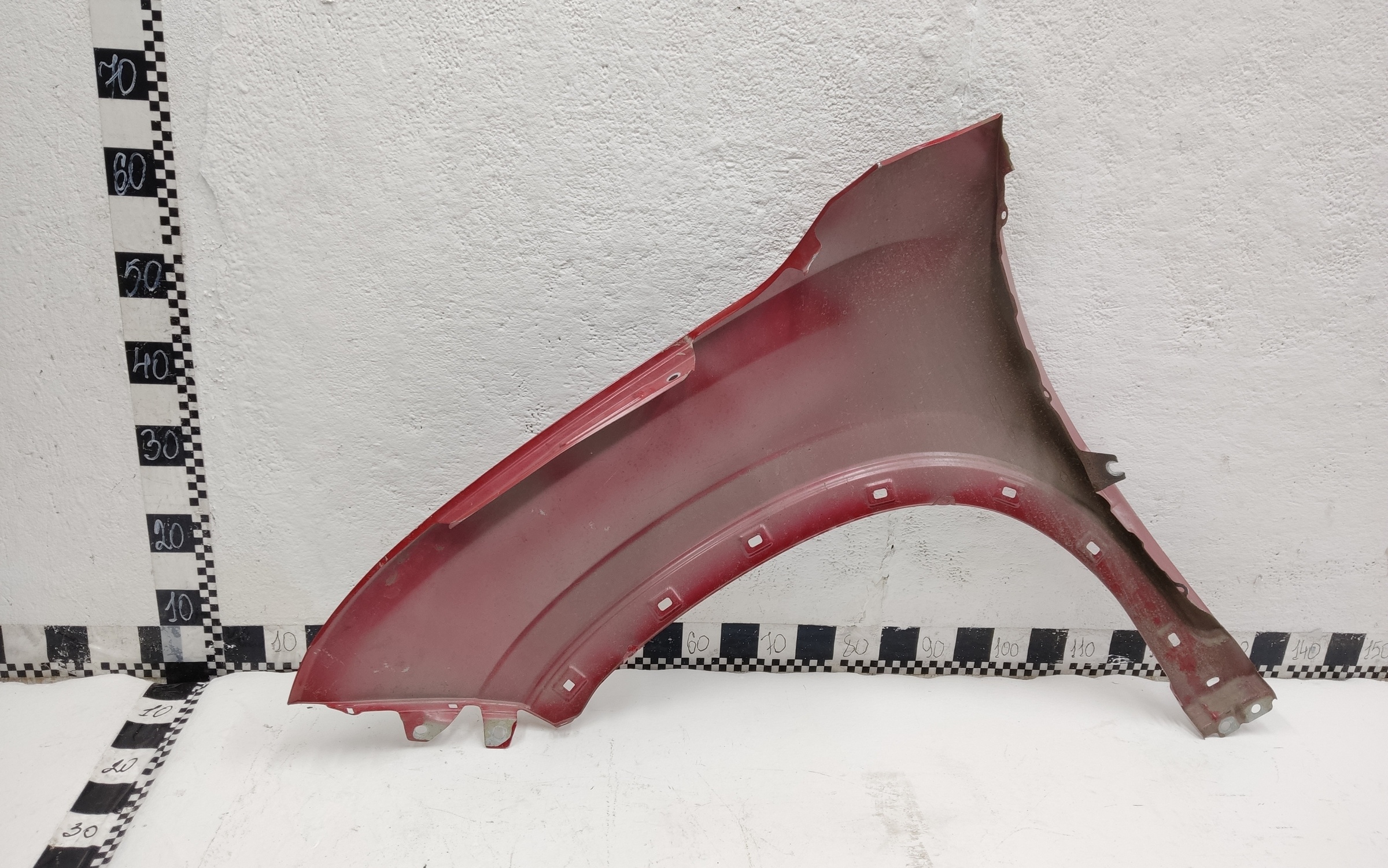 Крыло переднее правое Hyundai Creta 2