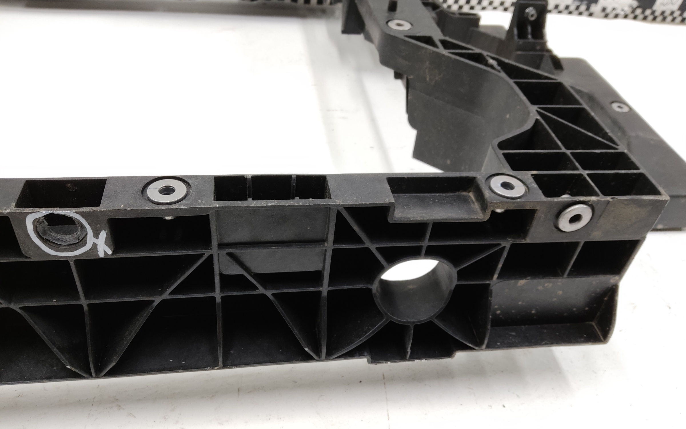 Панель передняя Geely Cityray