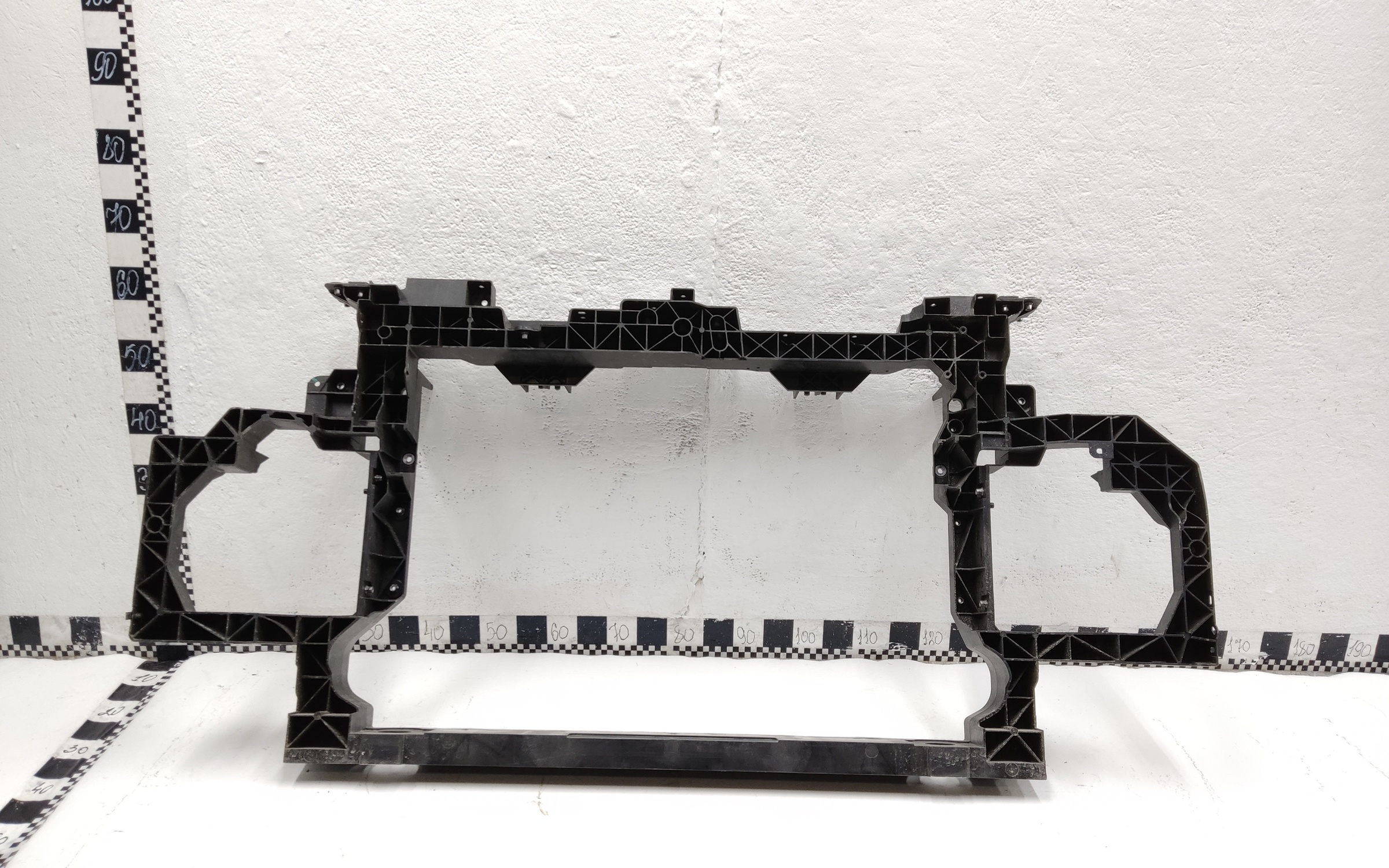 Панель передняя Geely Cityray