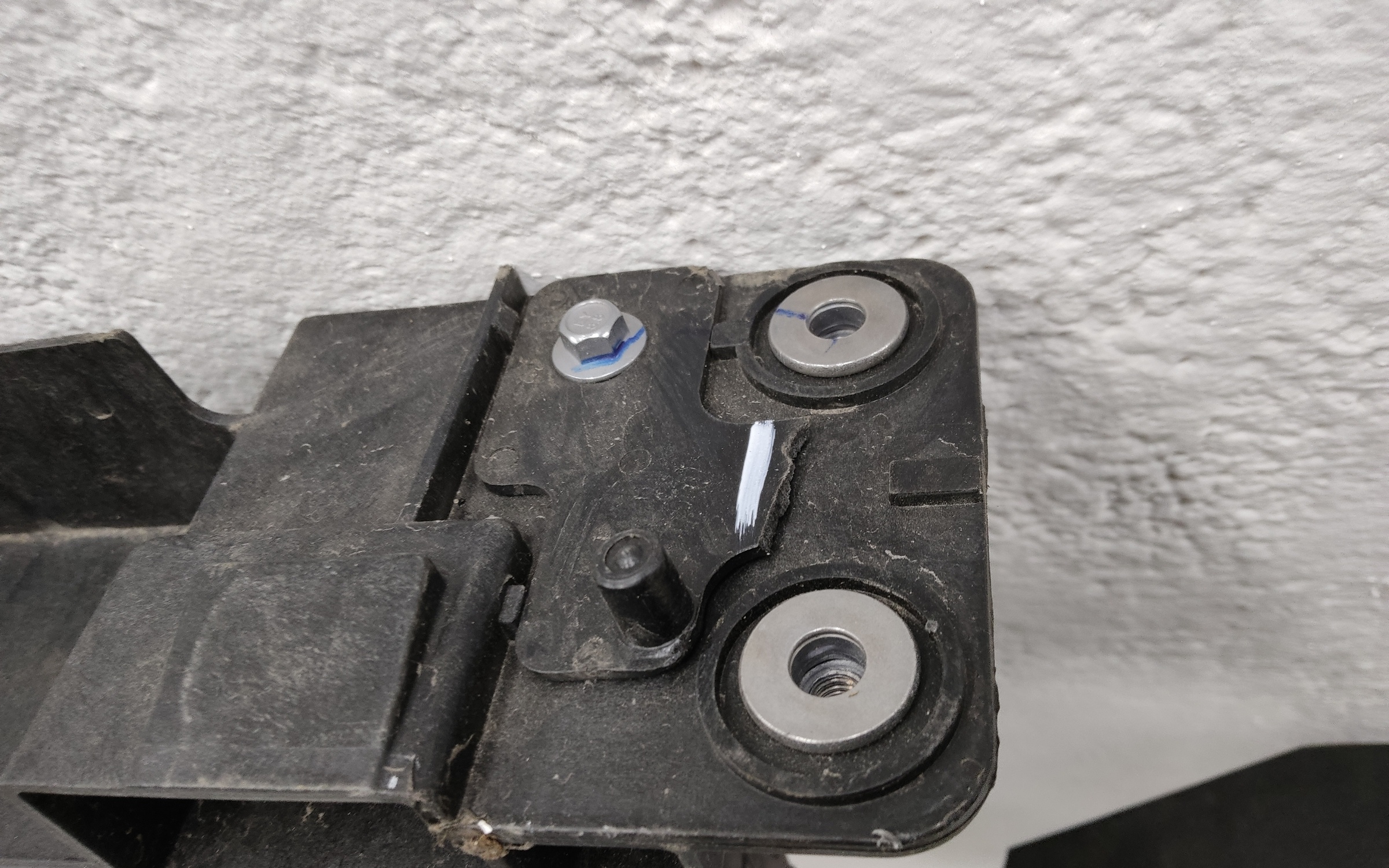 Панель передняя Geely Cityray