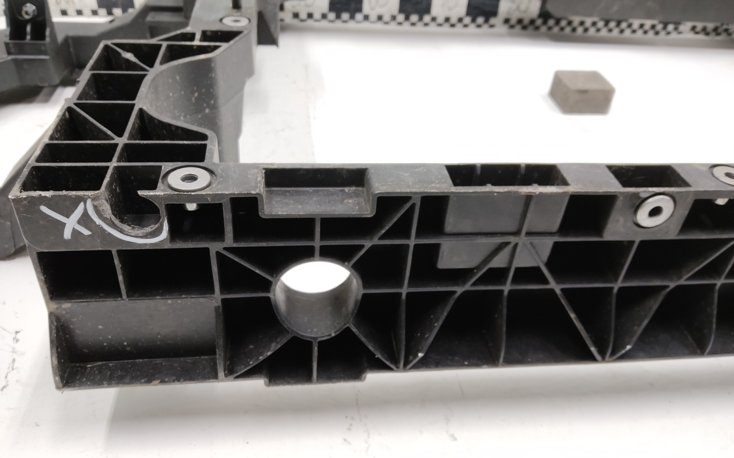 Панель передняя Geely Cityray