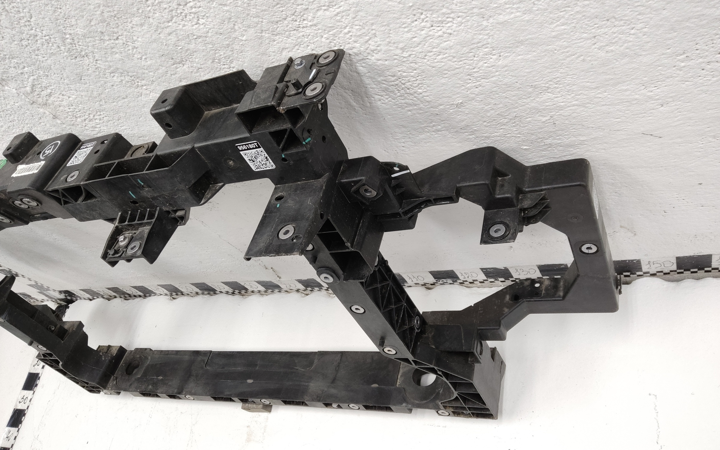 Панель передняя Geely Cityray