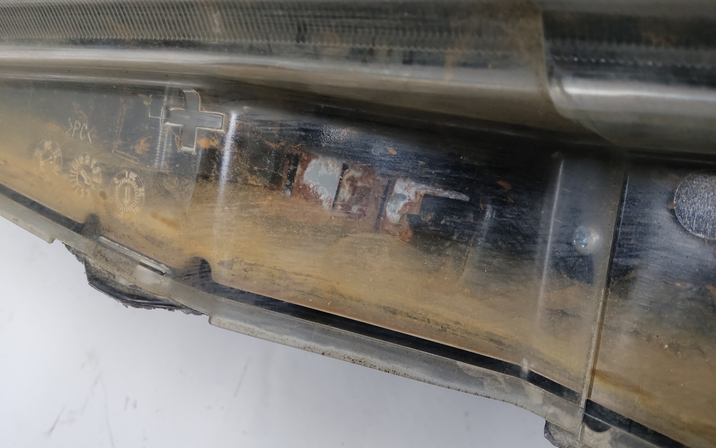 Фара передняя левая Nissan Qashqai 2 Restail LED