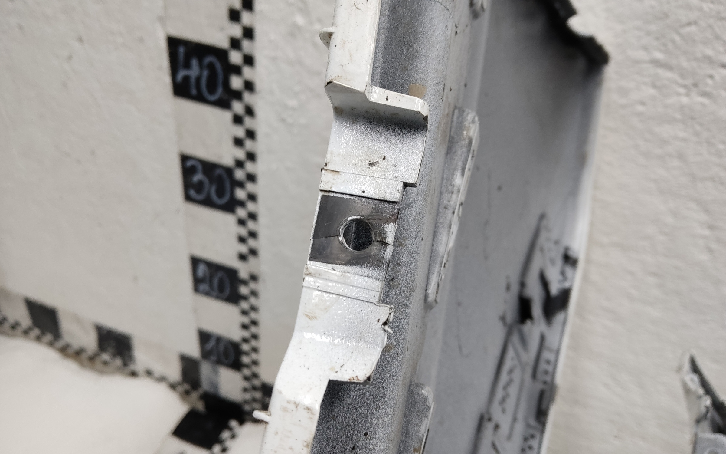 Бампер передний Geely Cityray