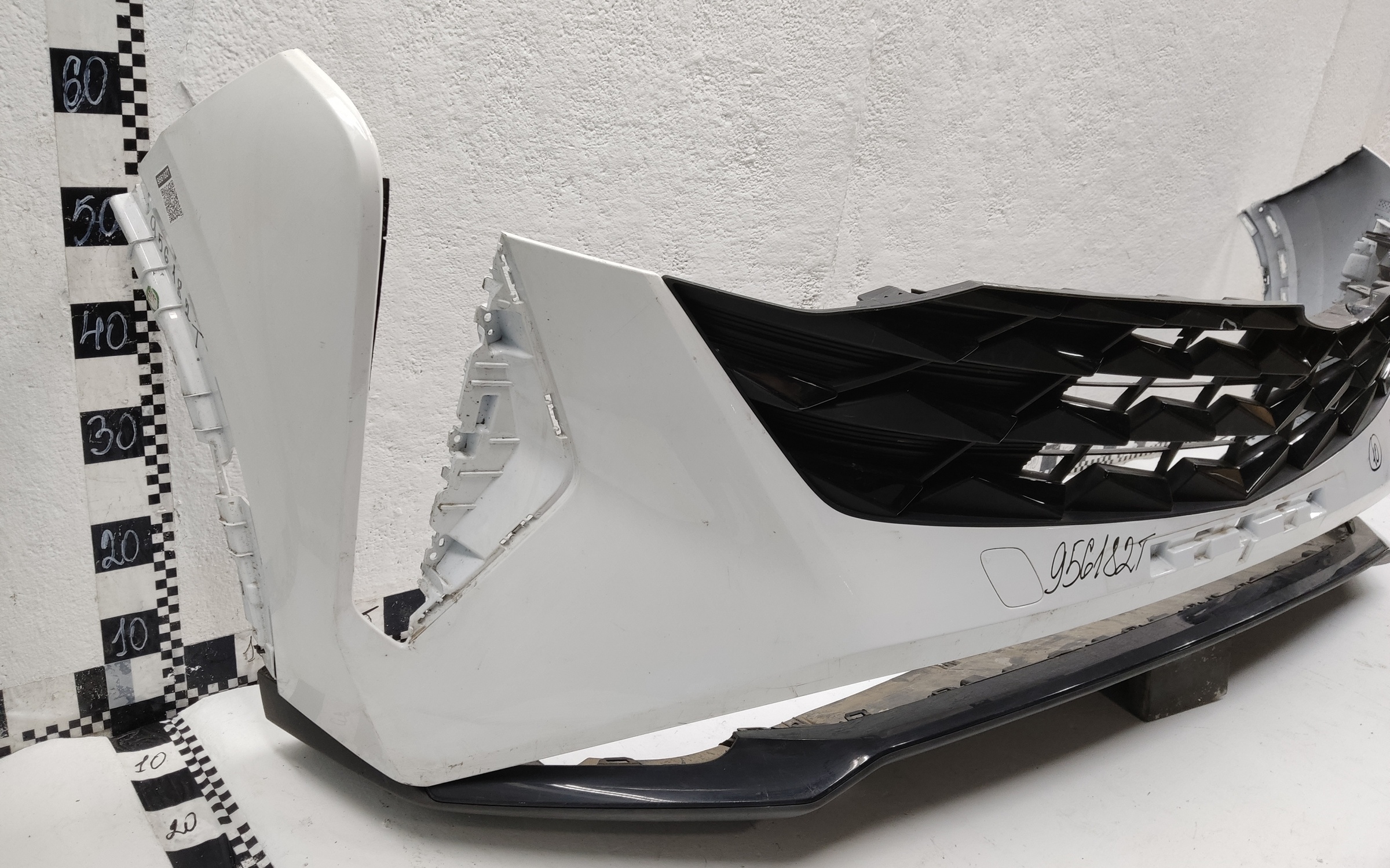 Бампер передний Geely Cityray