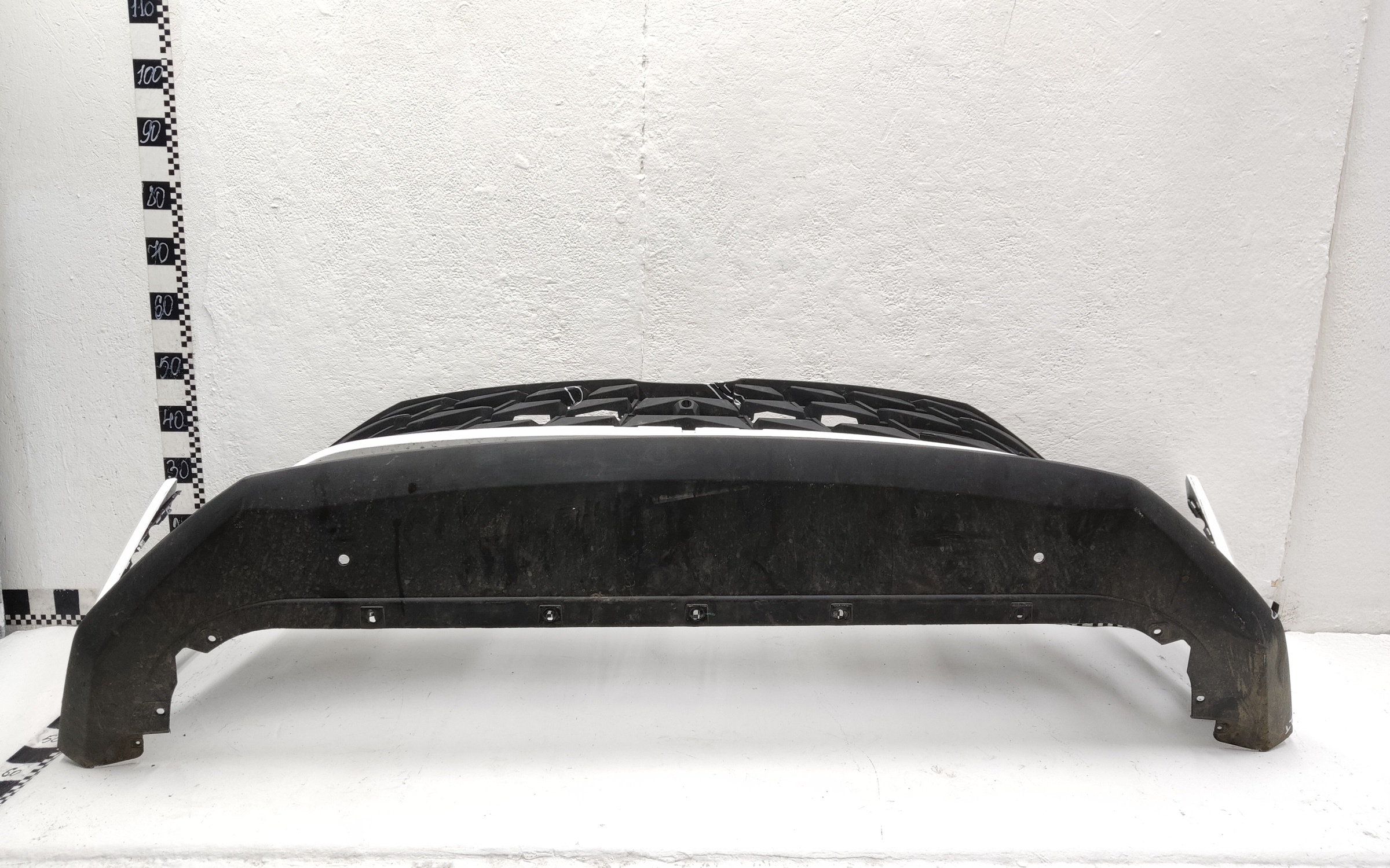 Бампер передний Geely Cityray