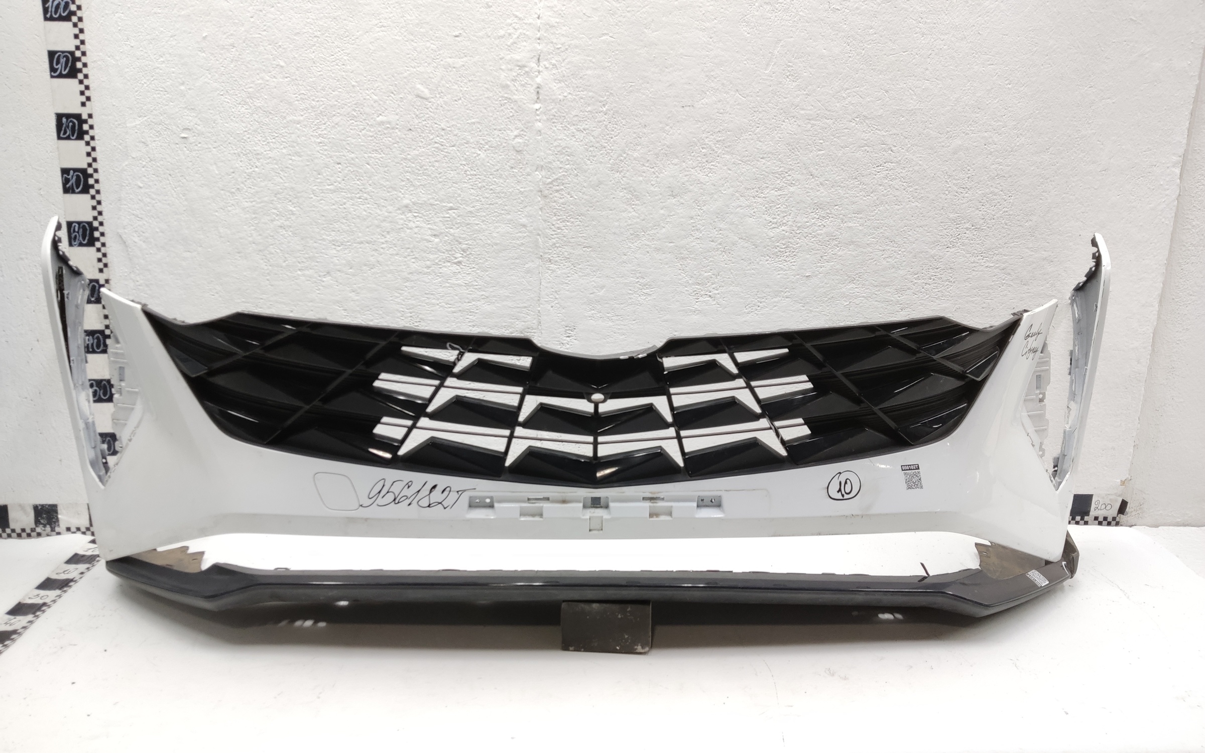 Бампер передний Geely Cityray