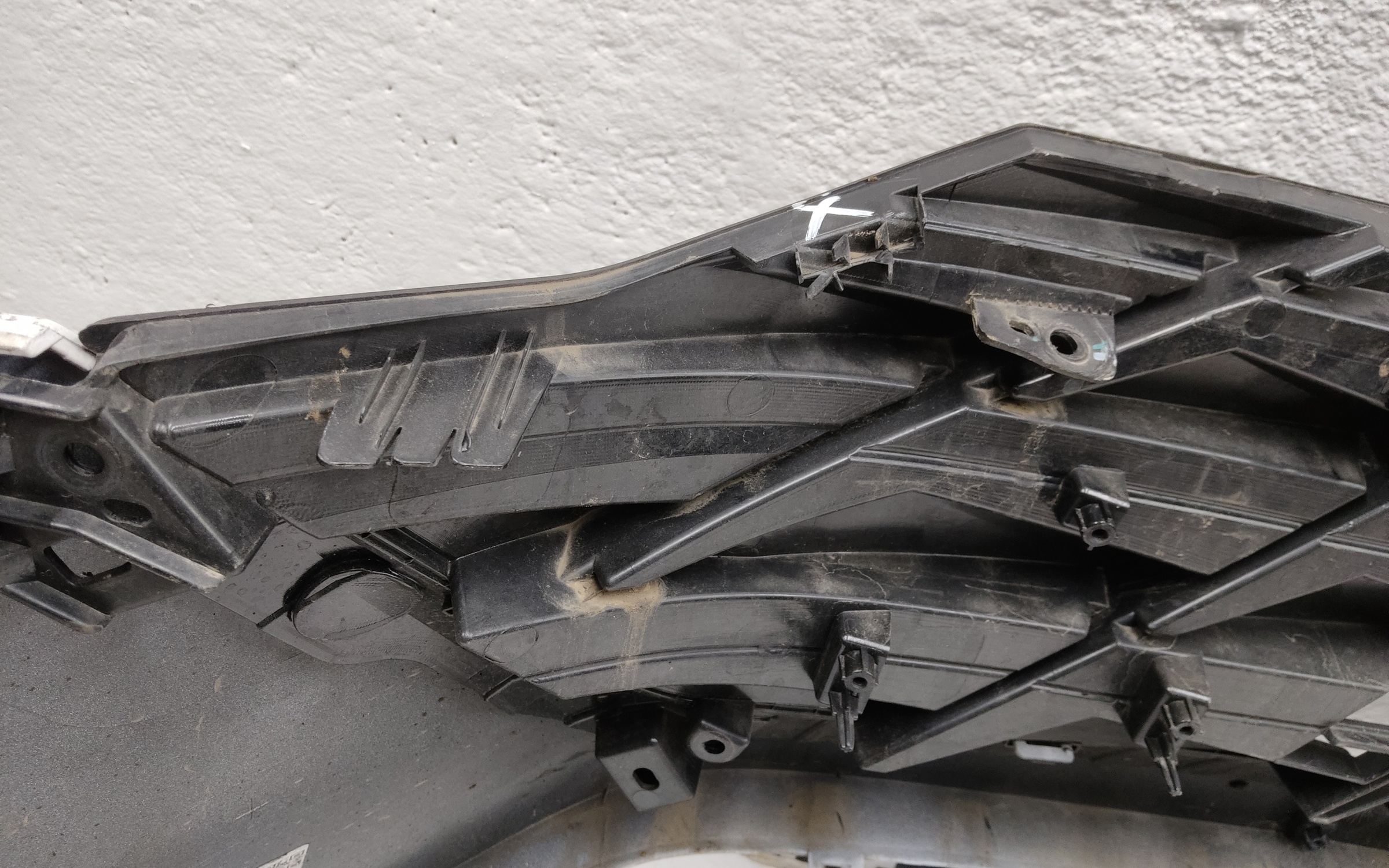 Бампер передний Geely Cityray