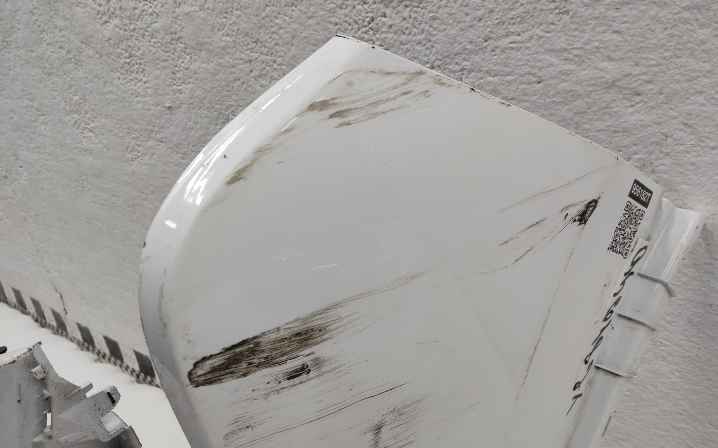 Бампер передний Geely Cityray