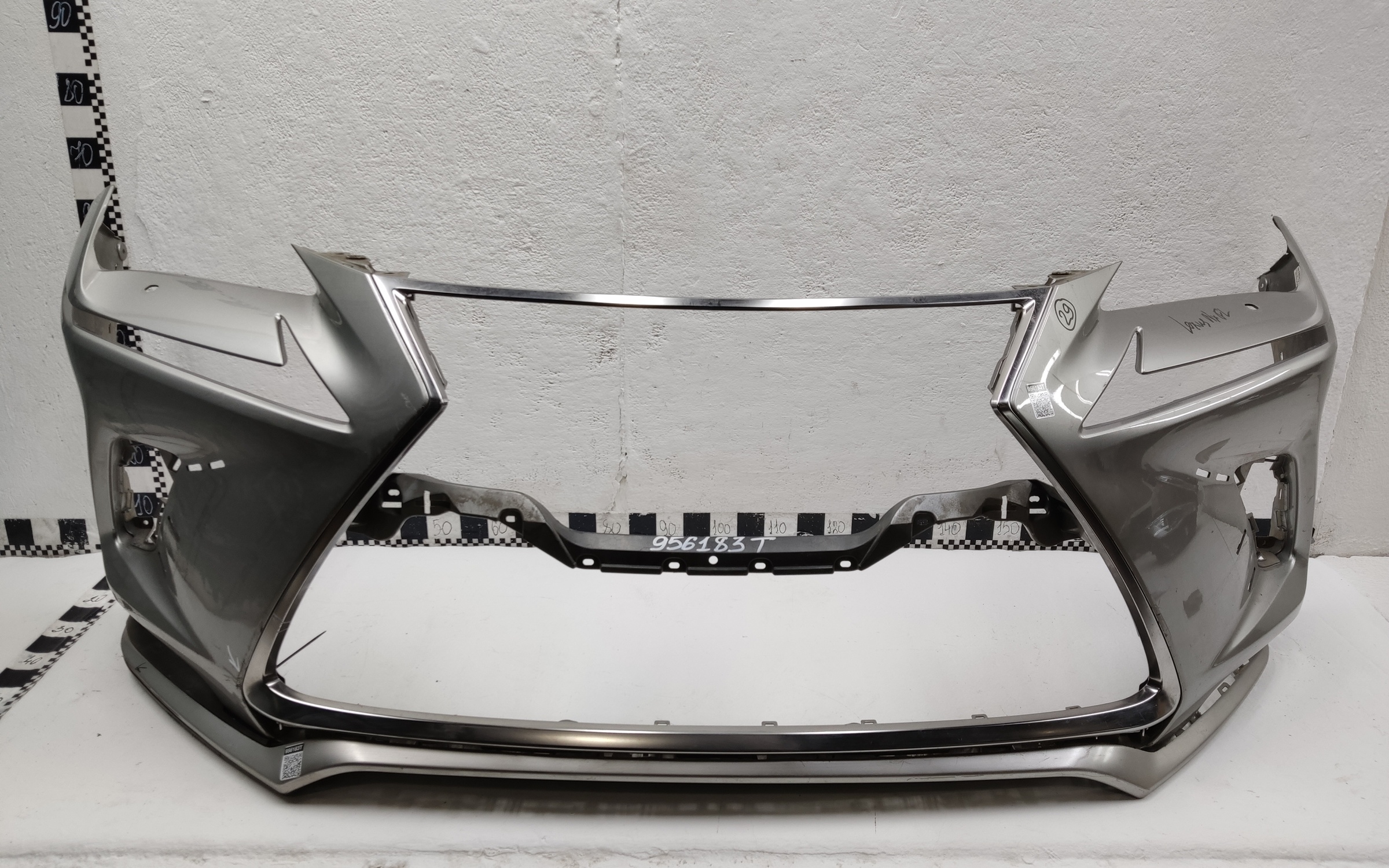 Бампер передний Lexus NX Restail