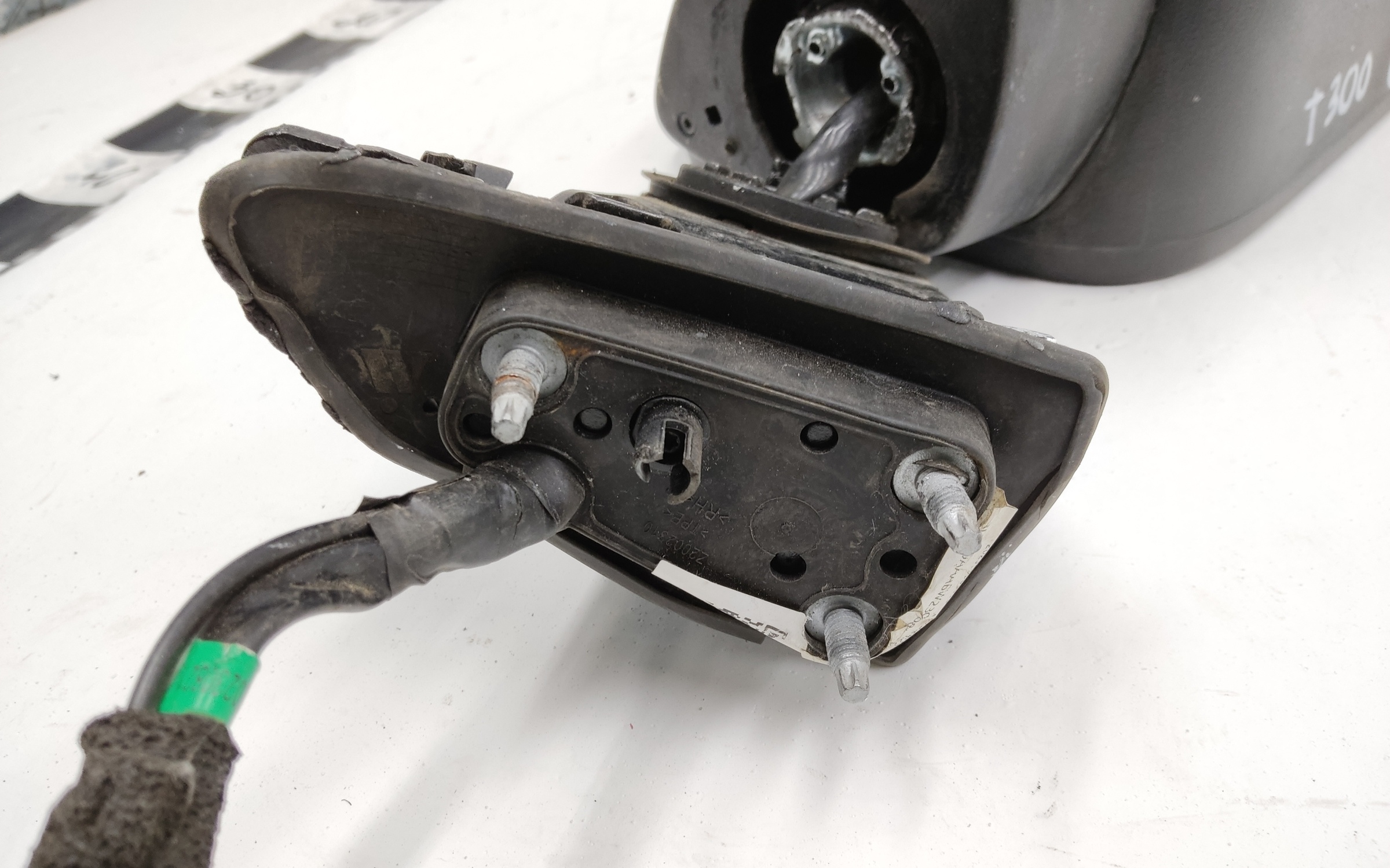 Зеркало правое Tank 300 8+1 контактов