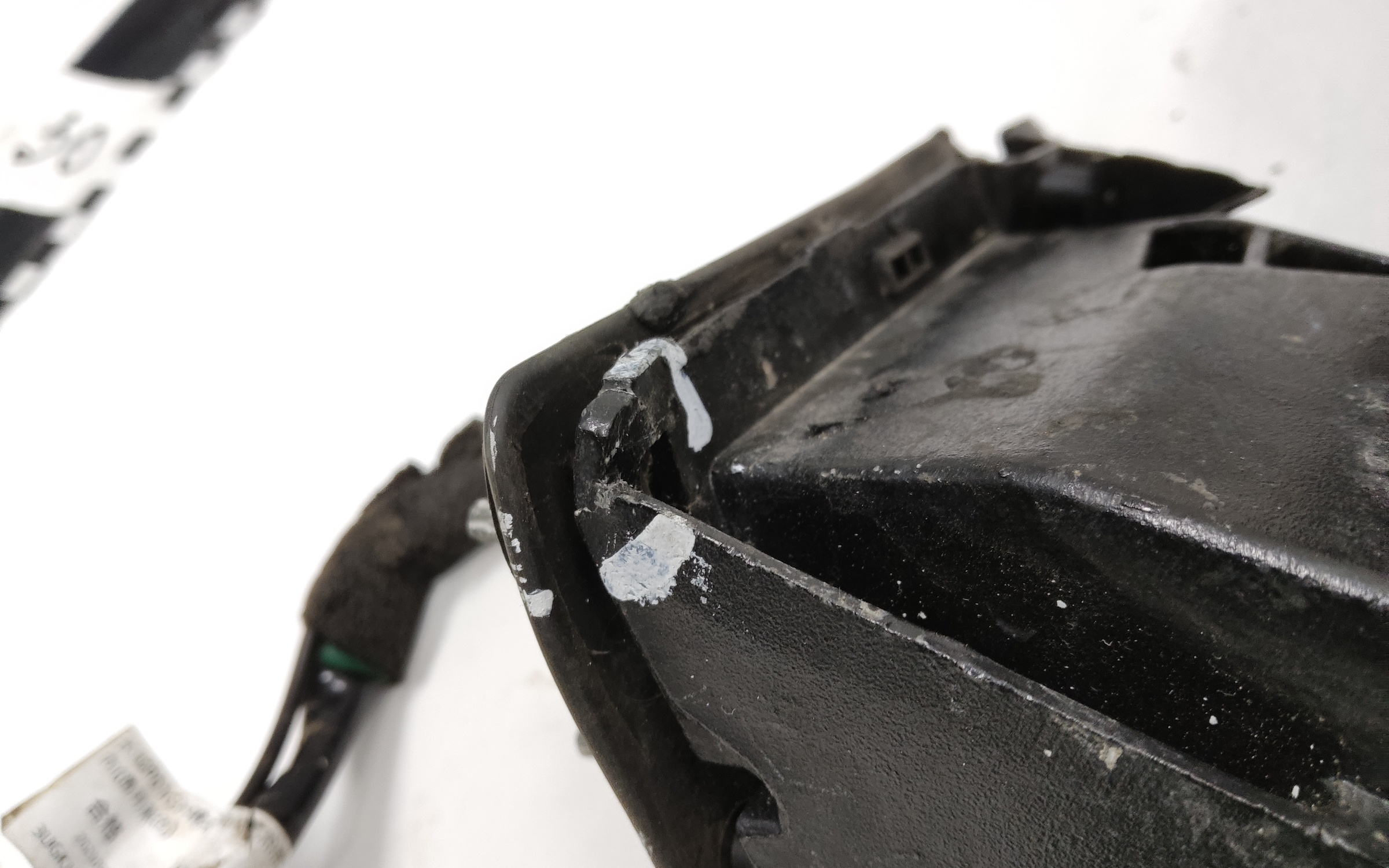 Зеркало правое Tank 300 8+1 контактов